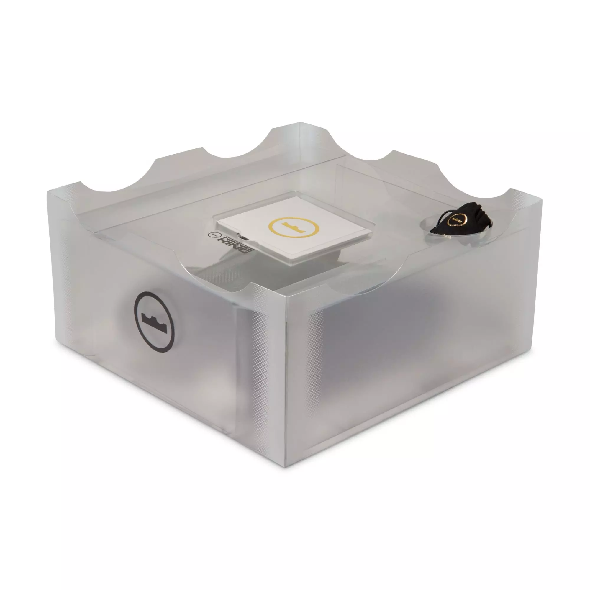 Nike LeBron XXIII "Masked Menace" Men's Basketball Shoe - BLACK