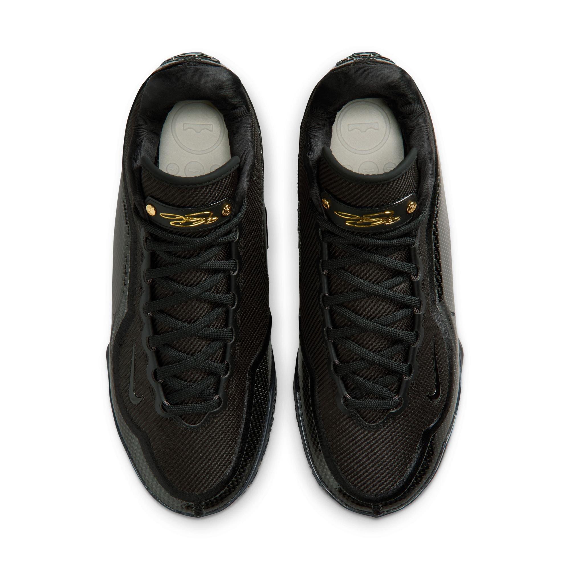 Nike LeBron XXIII "Masked Menace" Men's Basketball Shoe - BLACK Thumbnail View 17