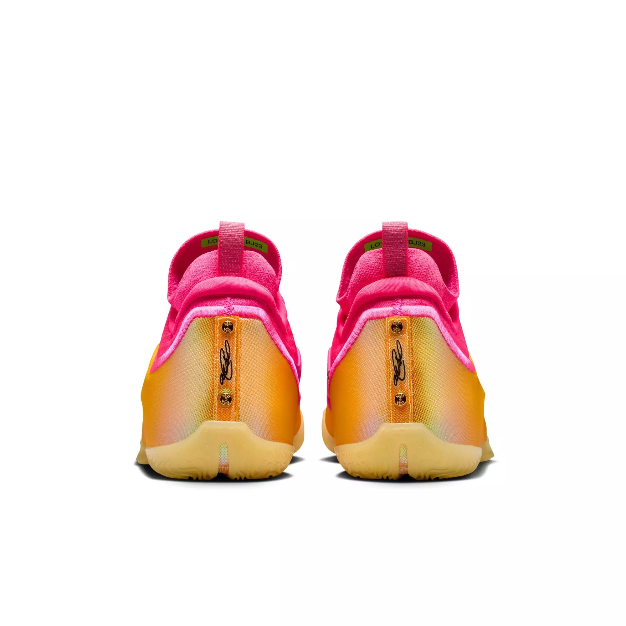 Nike LeBron XXIII "Good Intentions" Men's Basketball Shoe - HYPER PINK/BLACK/ALABASTER