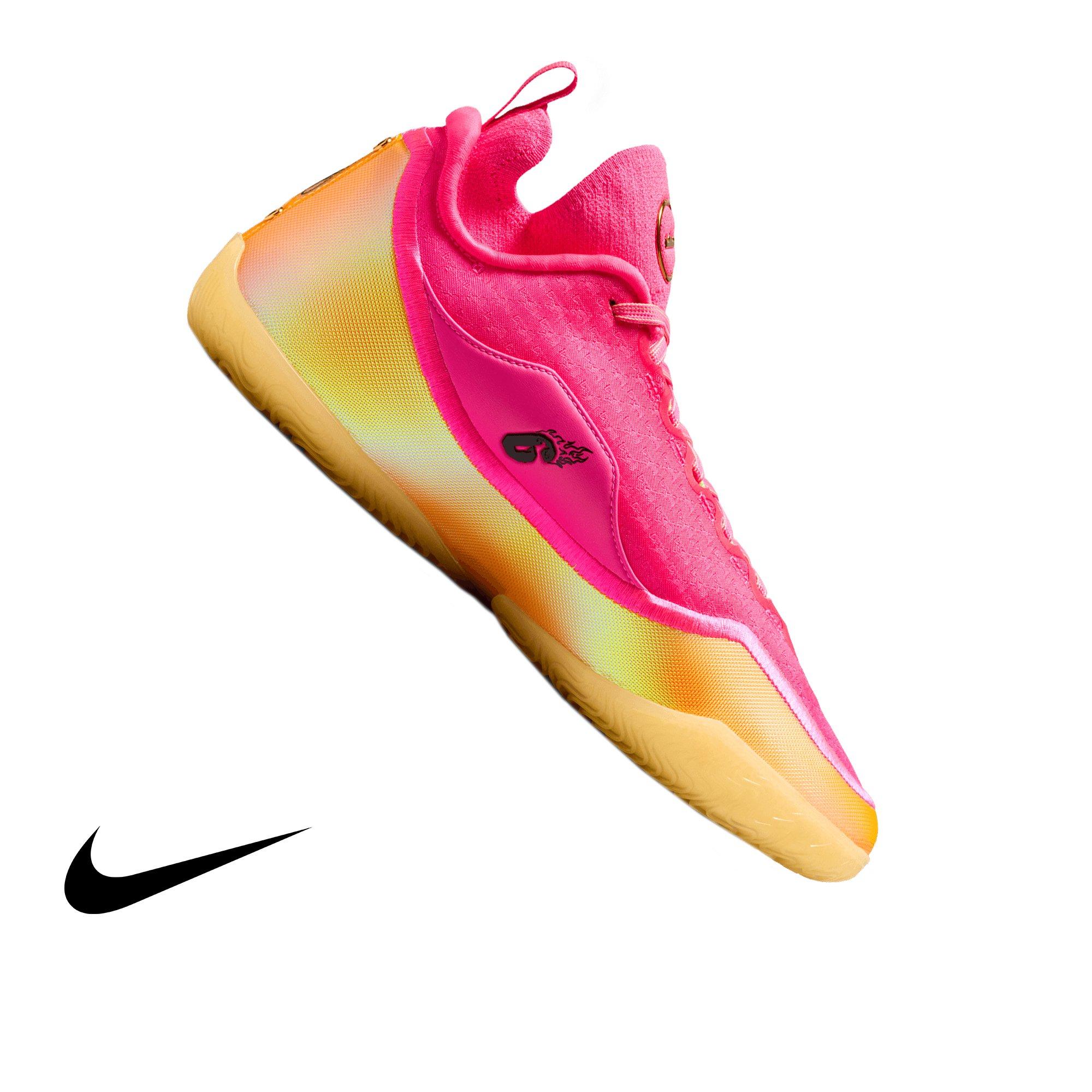 Nike Lebron James XIV BASKETBALL SHOES (Nike zoom) 10/18/16 Nike LeBron James Basketball Shoes main image 3