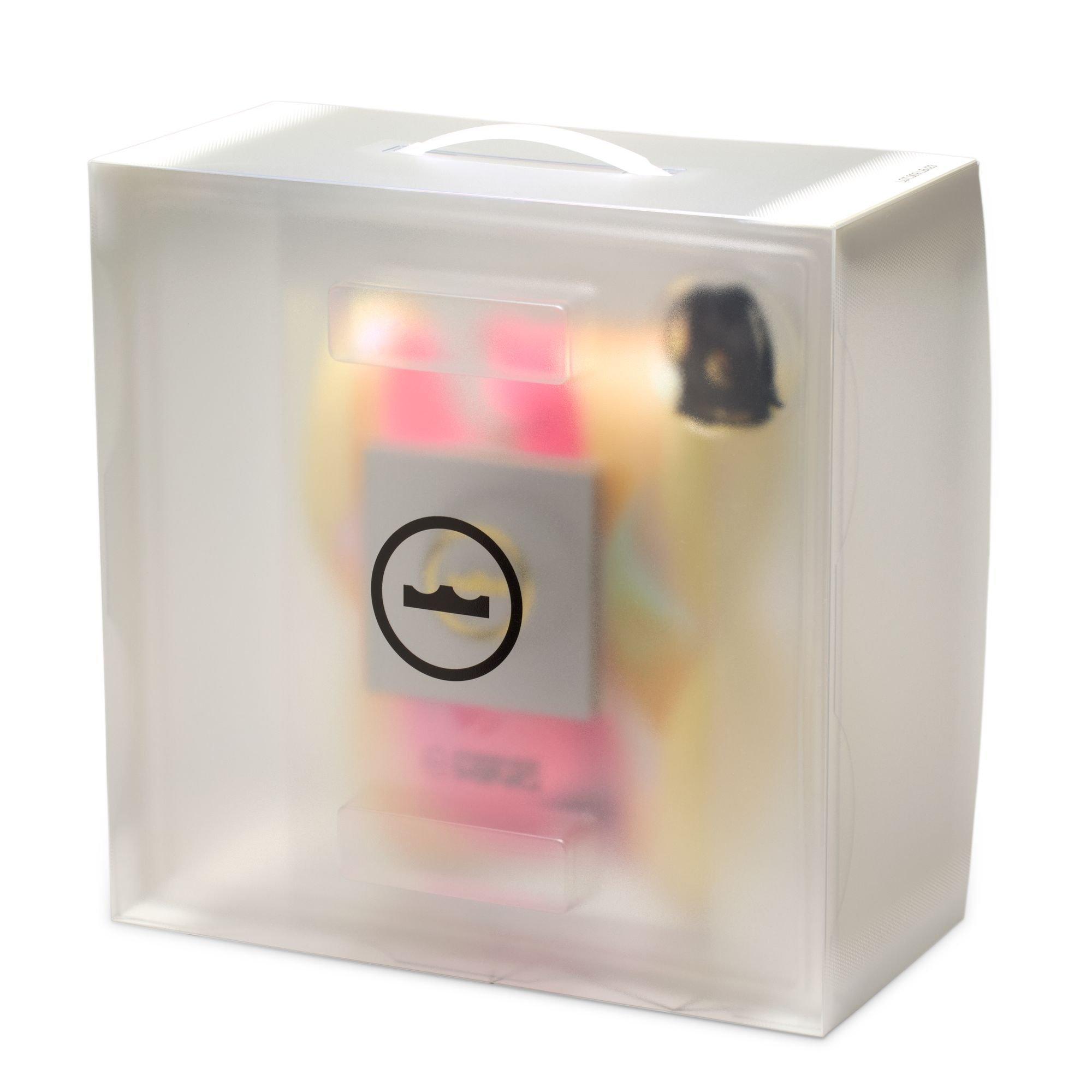 Nike LeBron XXIII "Good Intentions" Men's Basketball Shoe - HYPER PINK/BLACK/ALABASTER Thumbnail View 11