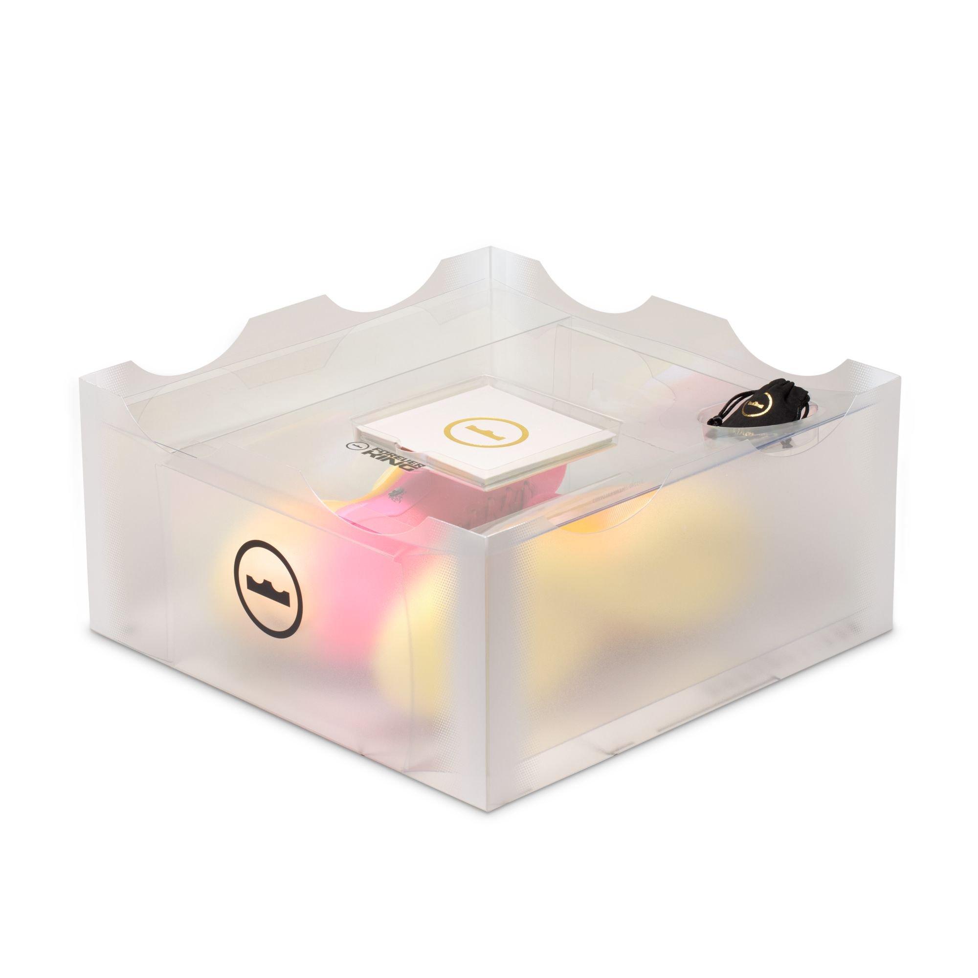 Nike LeBron XXIII "Good Intentions" Men's Basketball Shoe - HYPER PINK/BLACK/ALABASTER Thumbnail View 12