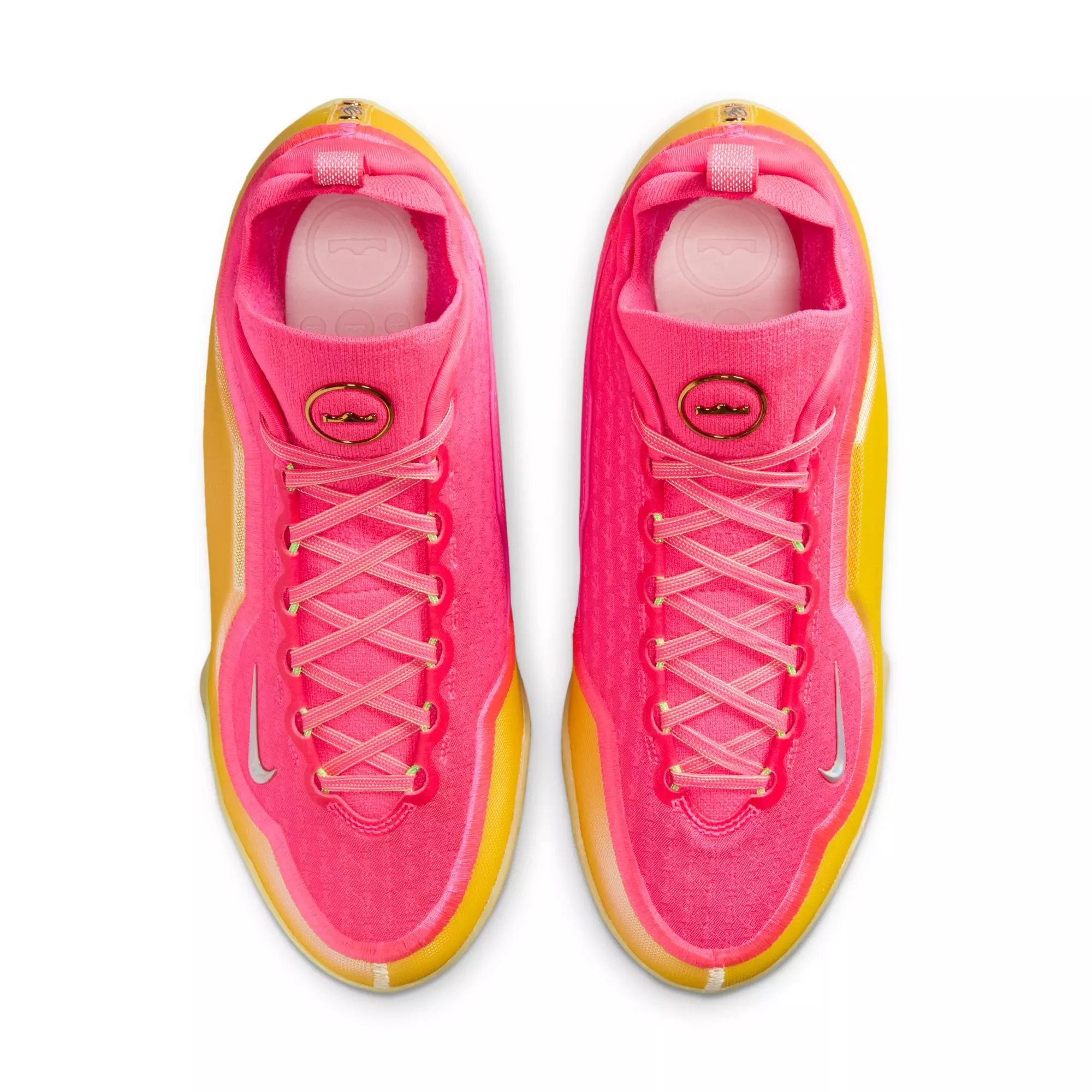 Nike LeBron XXIII "Good Intentions" Men's Basketball Shoe - HYPER PINK/BLACK/ALABASTER