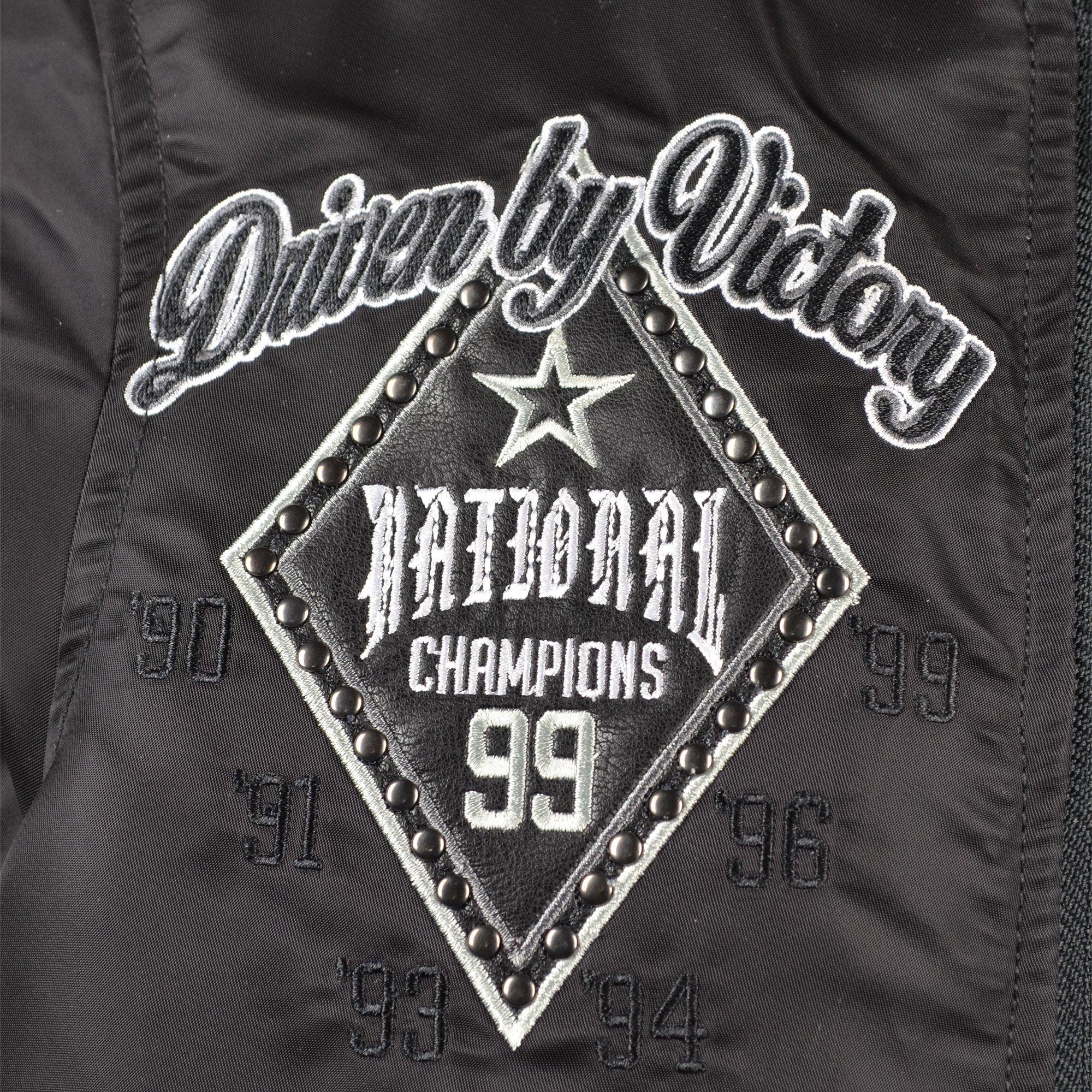 Smoke Rise Big Boys' Satin Bomber Jacket