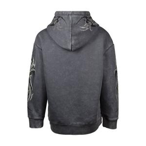Smoke Rise Big Boys' Eternity Hoodie - Black
