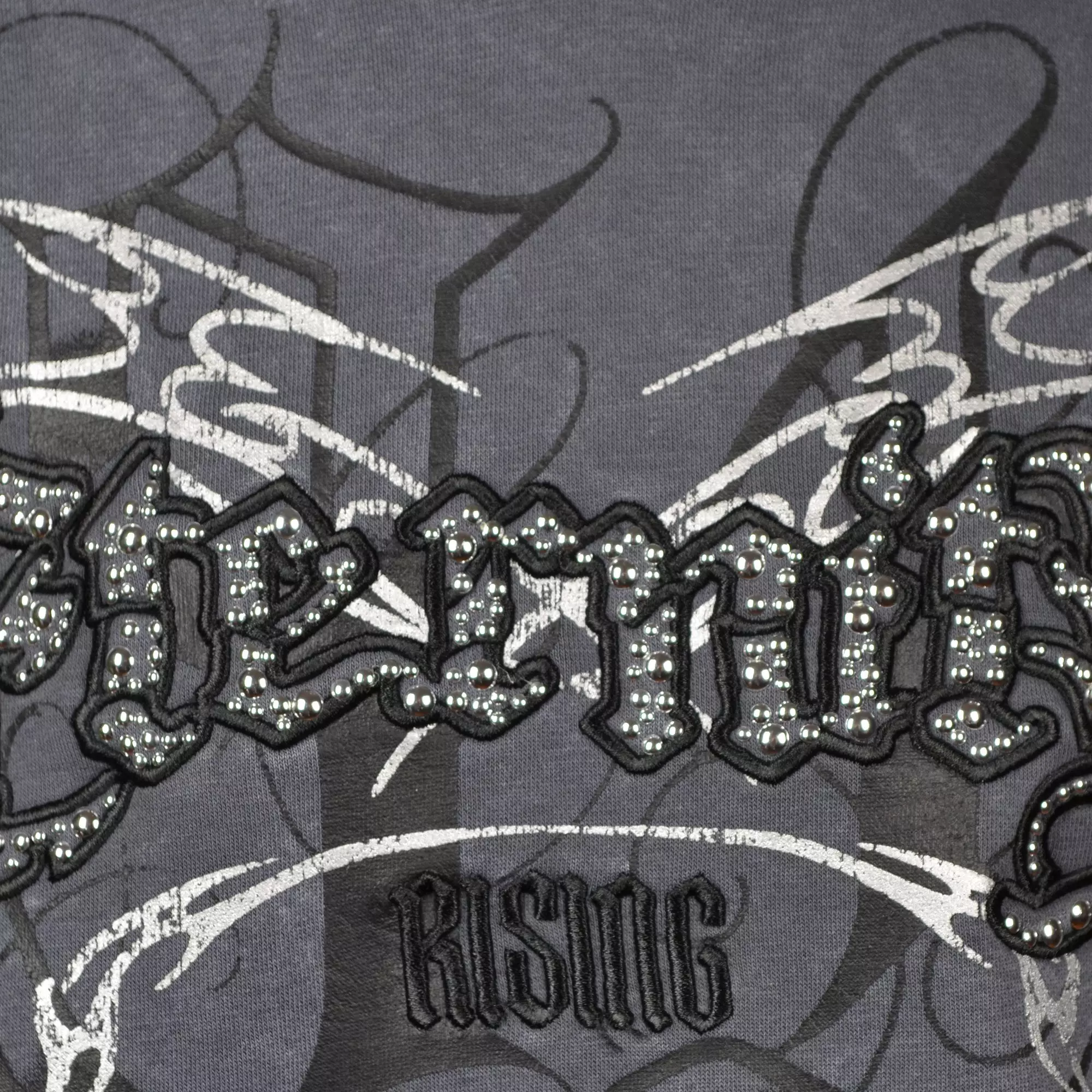 Smoke Rise Big Boys' Eternity Hoodie - Black - BLACK