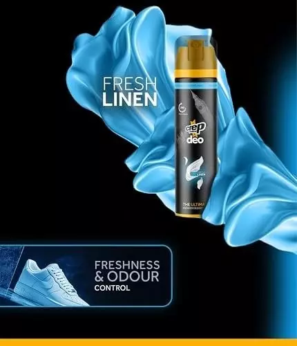 Crep Protect Deo Bundle Fresh Linen Spray - AS SHOWN