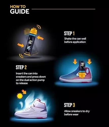 Crep Protect Deo Bundle Fresh Linen Spray - AS SHOWN