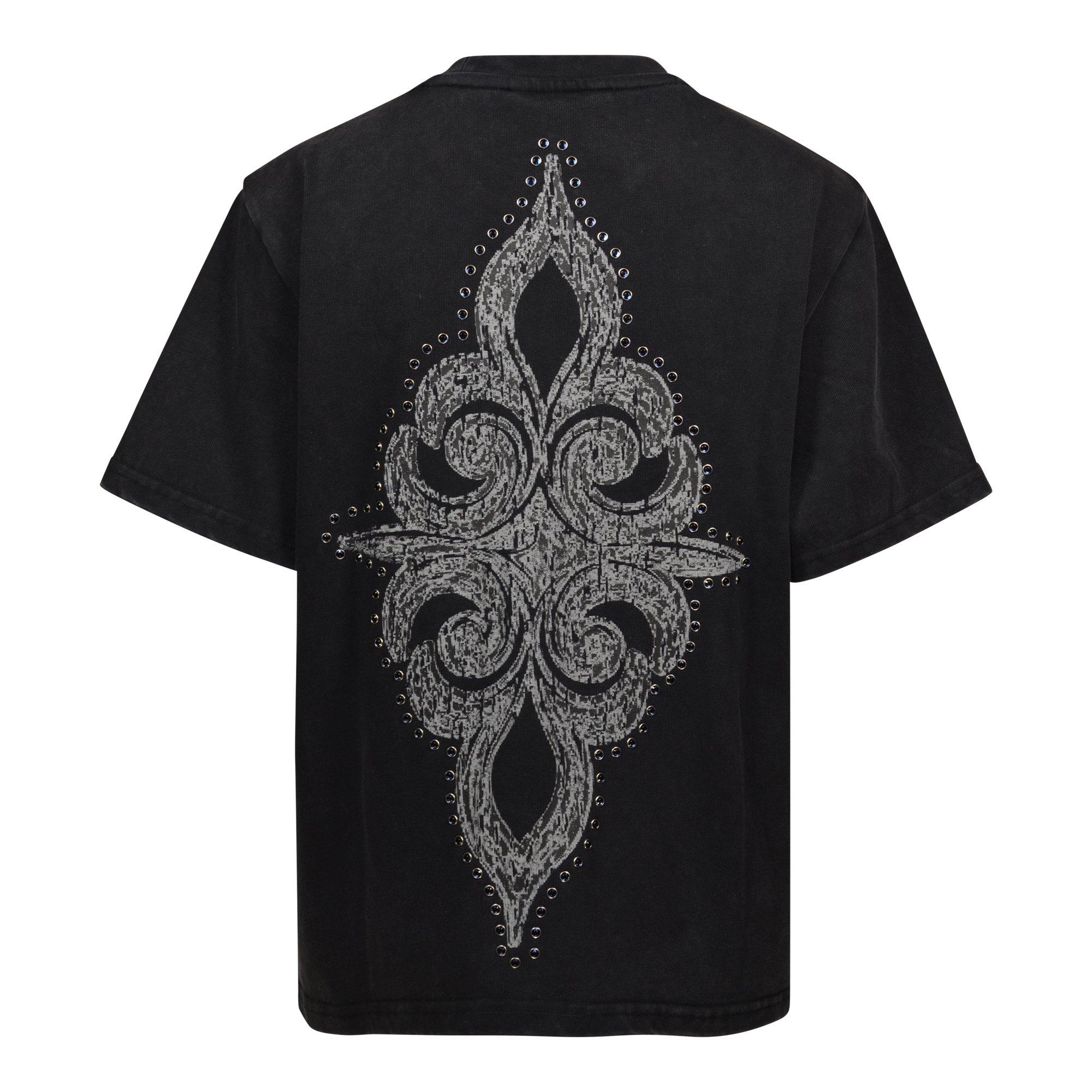 Smoke Rise Graphic Big Boys' Tee