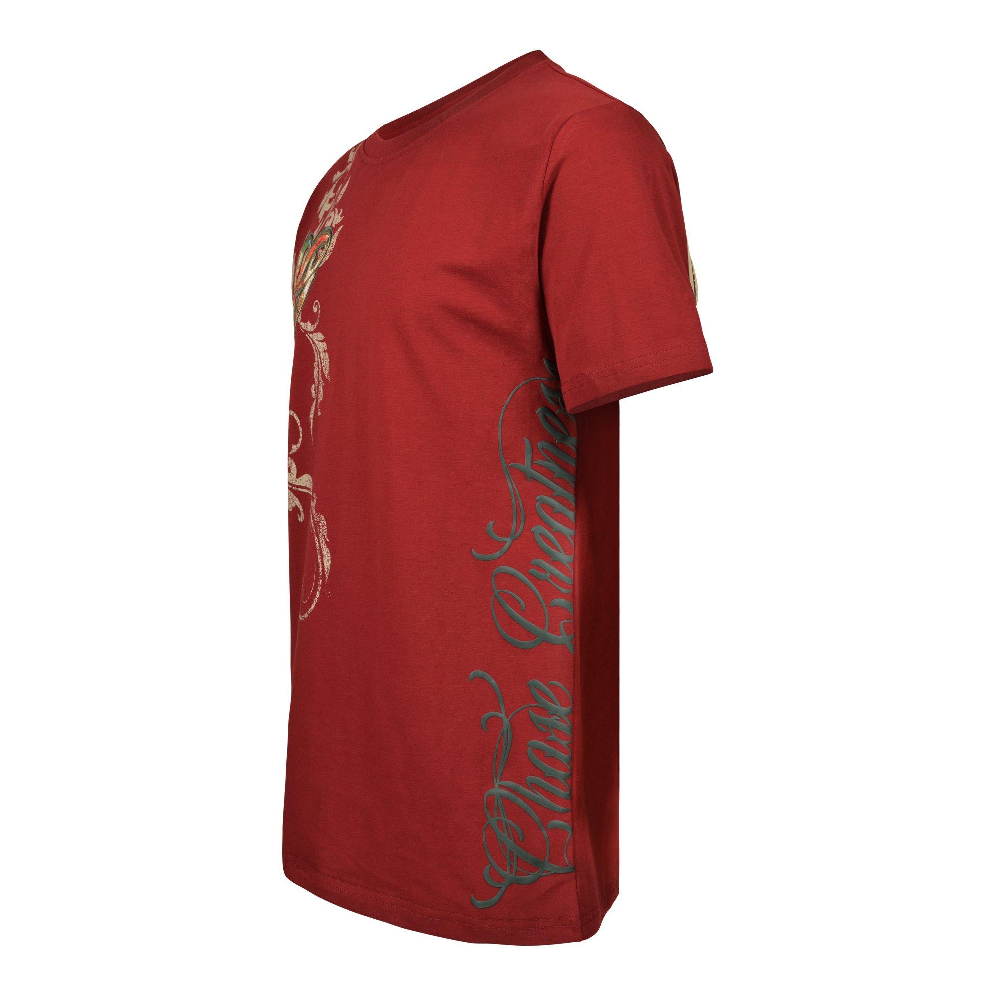 Smoke Rise Big Boys' Syrah T-Shirt