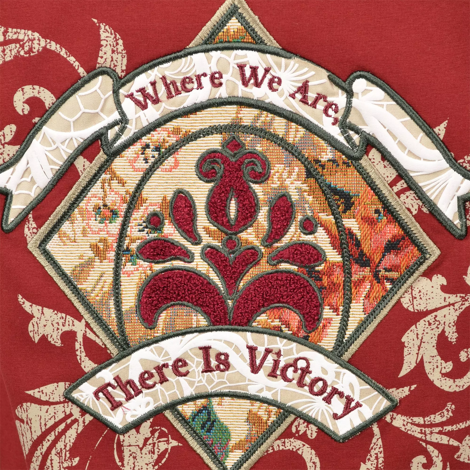 Smoke Rise Big Boys' T-Shirt - Syrah - PURPLE