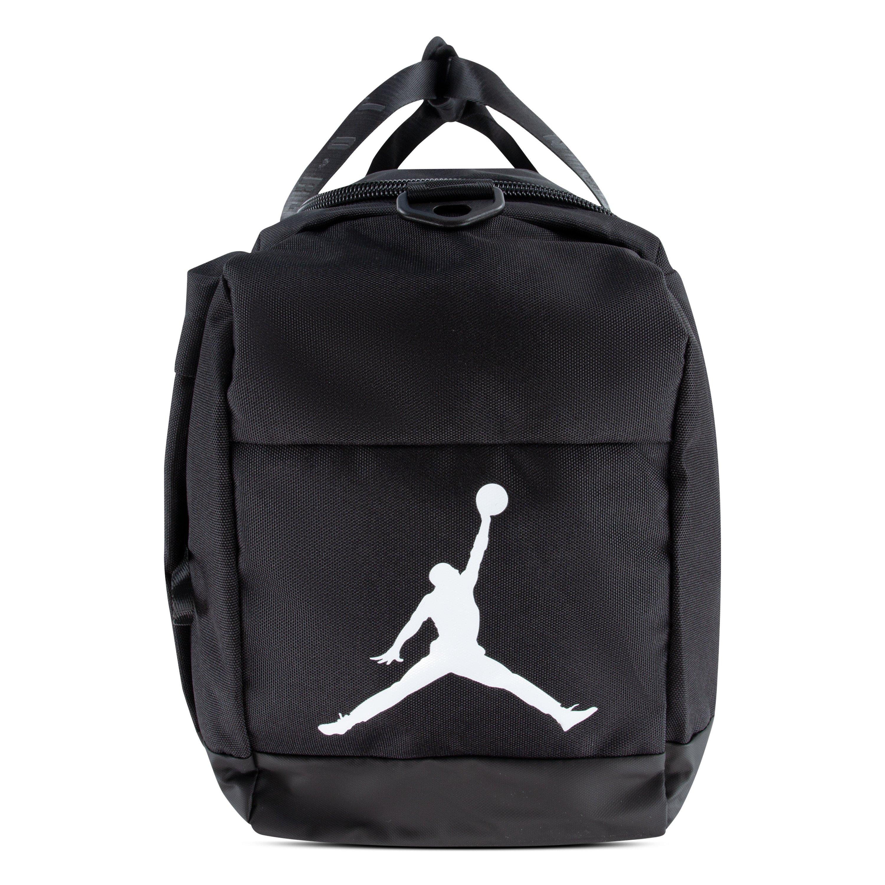 Jordan Velocity Duffle Black/Pink ​Bag​