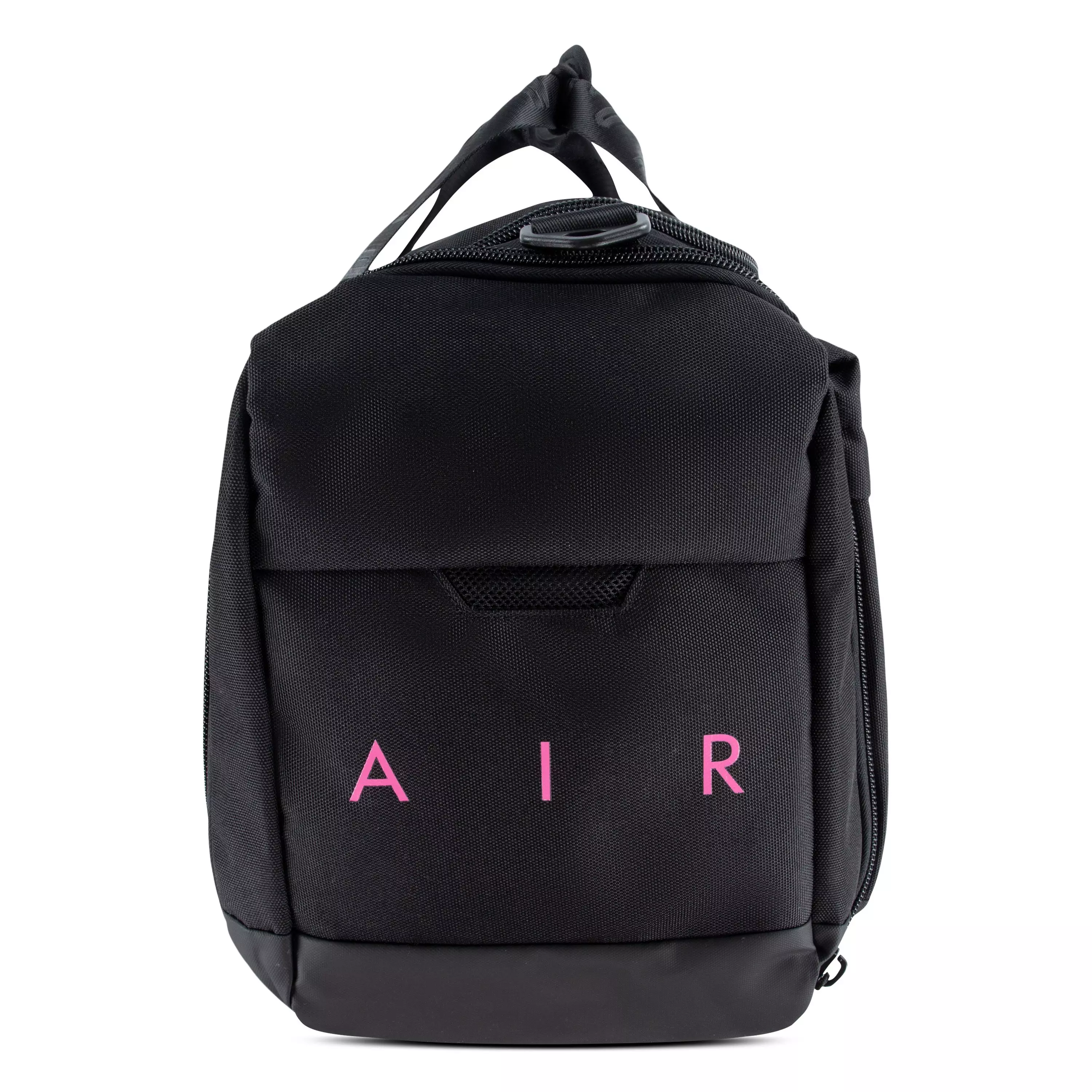Jordan Velocity Duffle Bag - Black/Pink - BLACK/PINK
