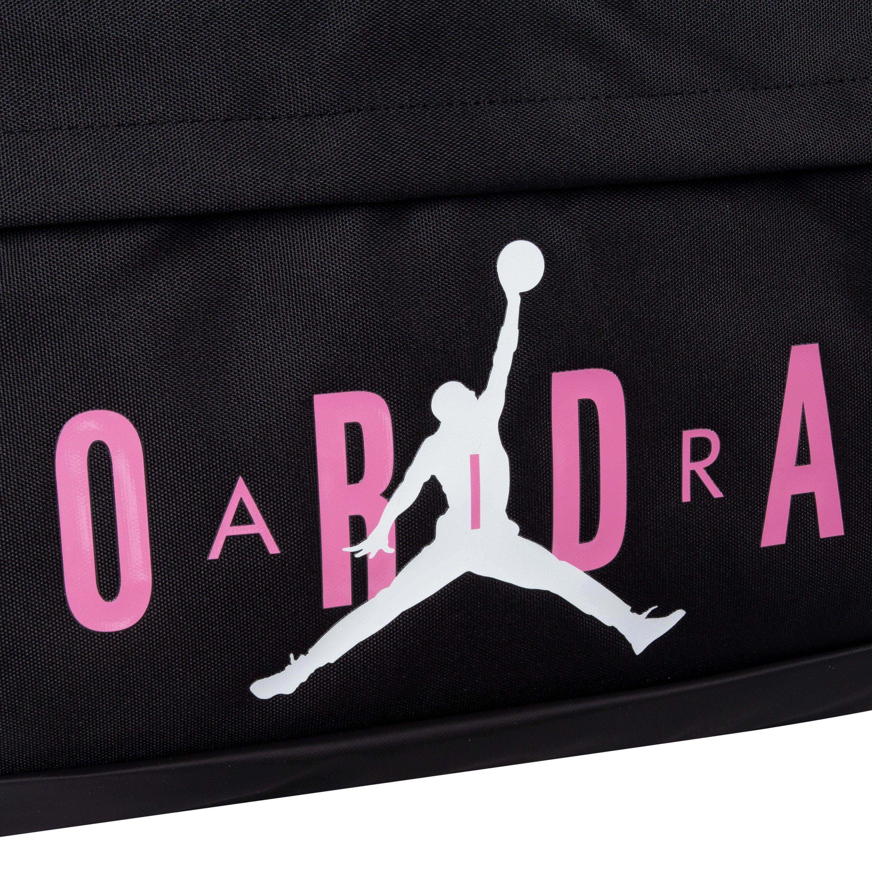Jordan Velocity Duffle Black/Pink ​Bag​