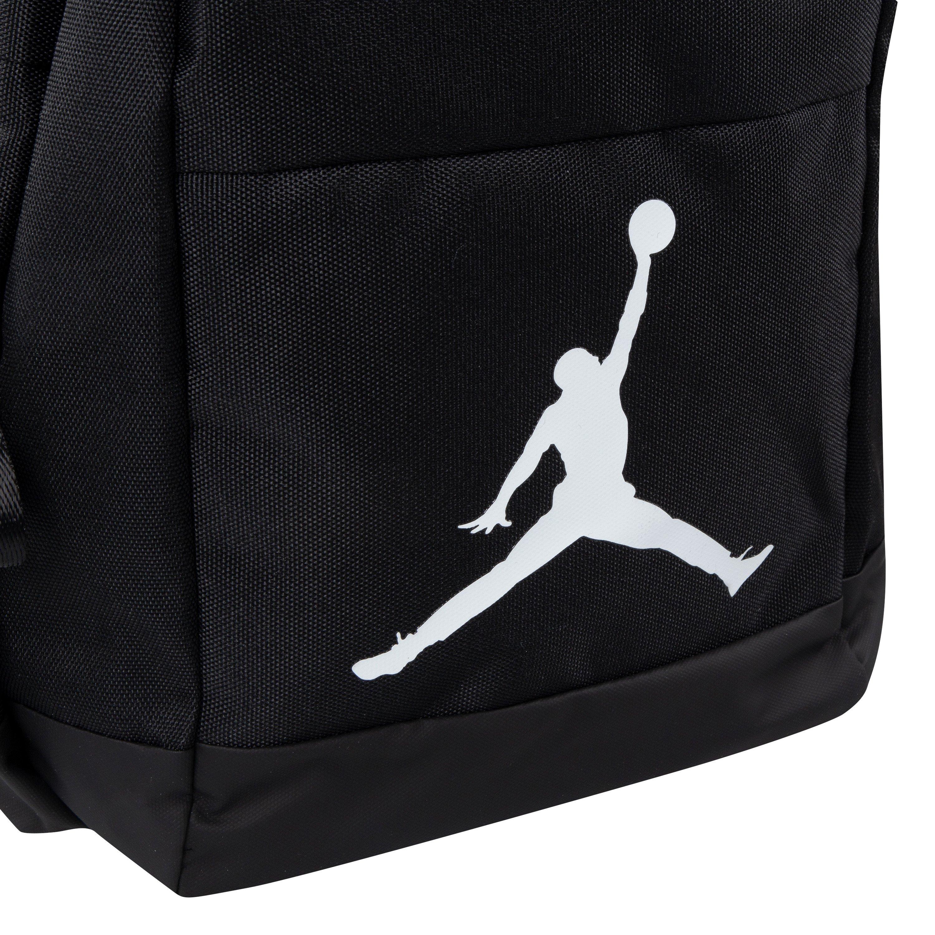 Jordan Velocity Duffle Black/Pink ​Bag​