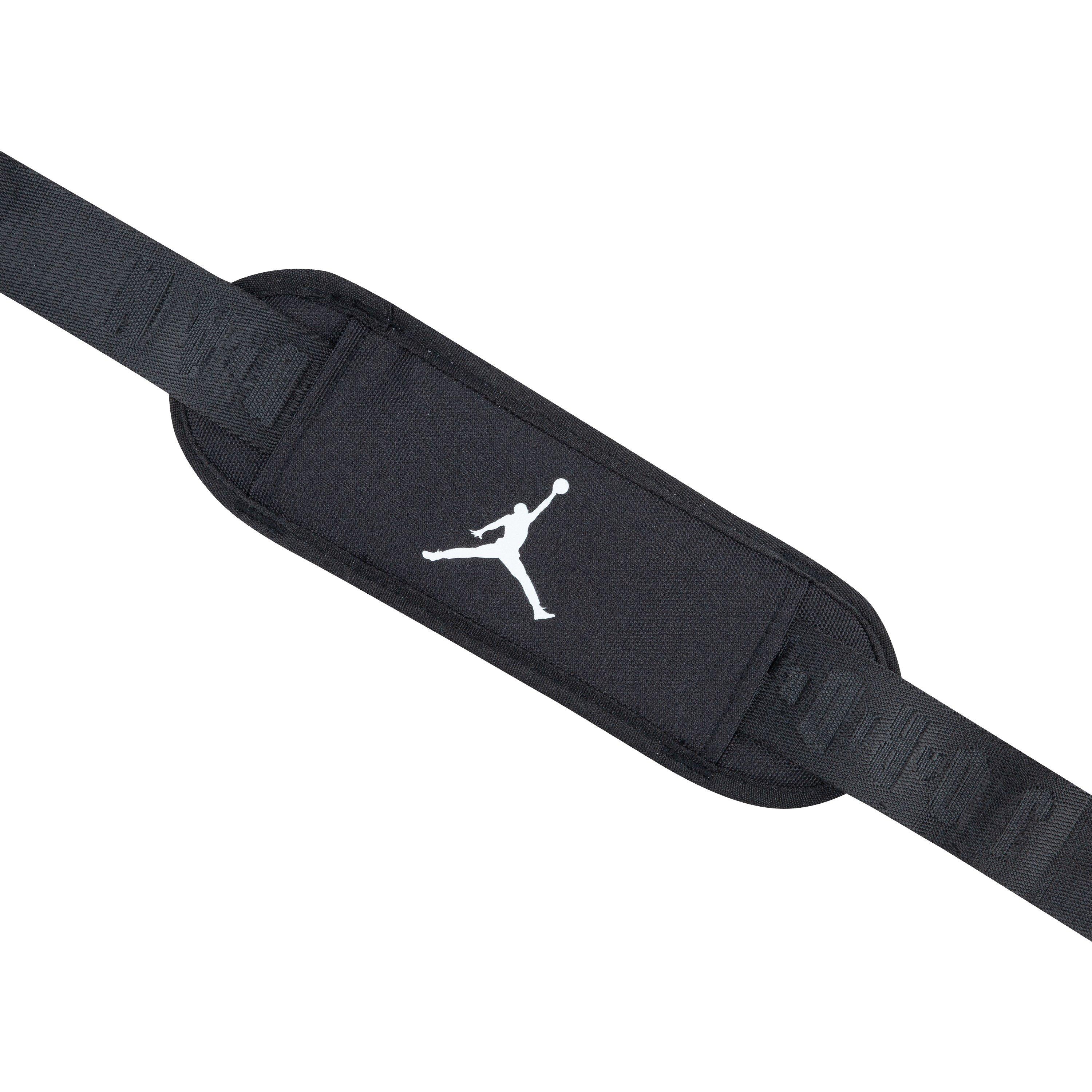 Jordan Velocity Duffle Black/Pink ​Bag​