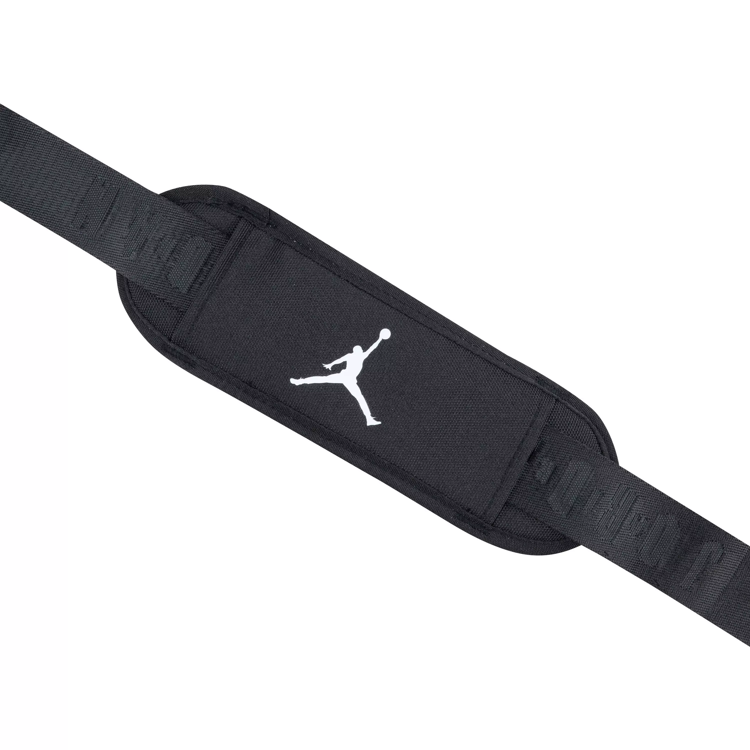 Jordan Velocity Duffle Bag - Black/Pink - BLACK/PINK