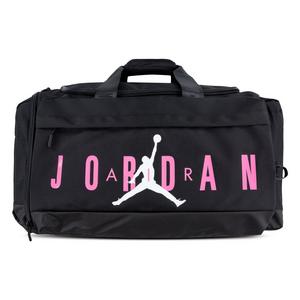 Jordan Velocity Duffle Bag - Black/Pink