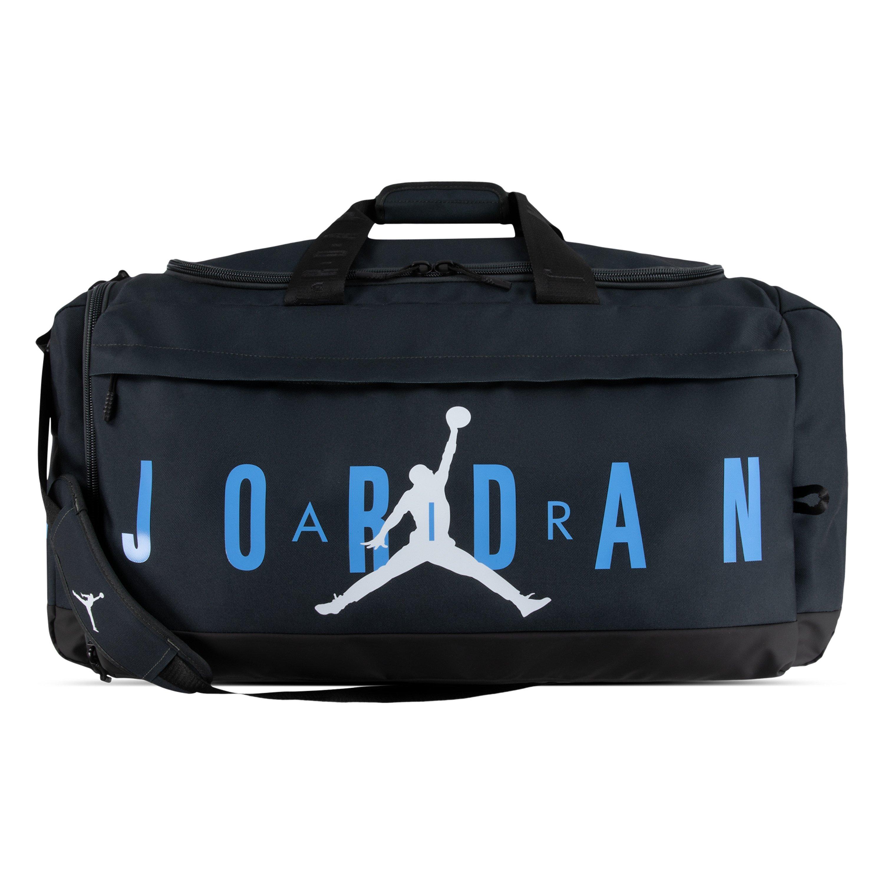 JORDAN Velocity Duffle Bag Sサイズ Jordan Velocity Duffle Bag Small Grey | Hibbett