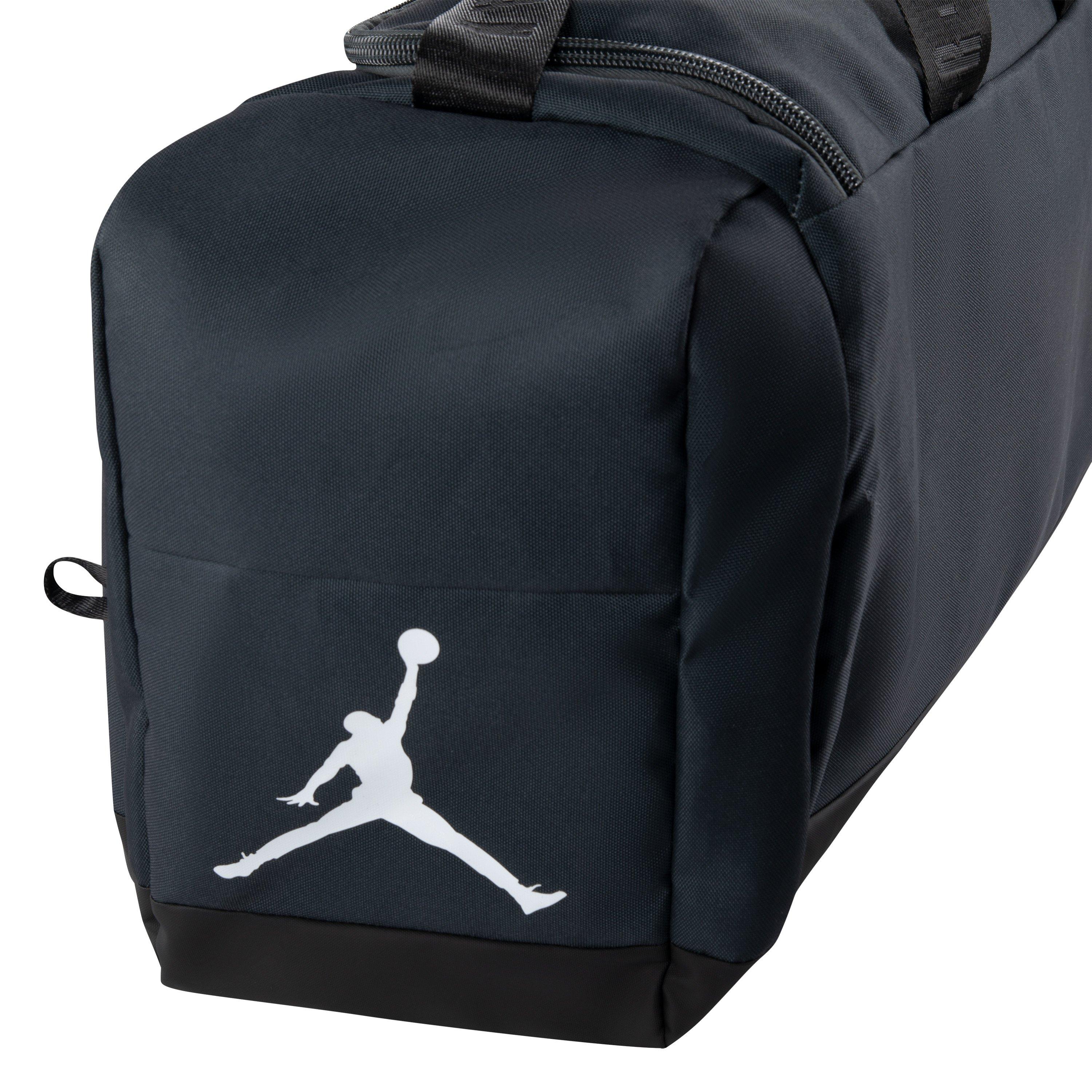 Jordan Velocity Duffle Grey/Blue Bag