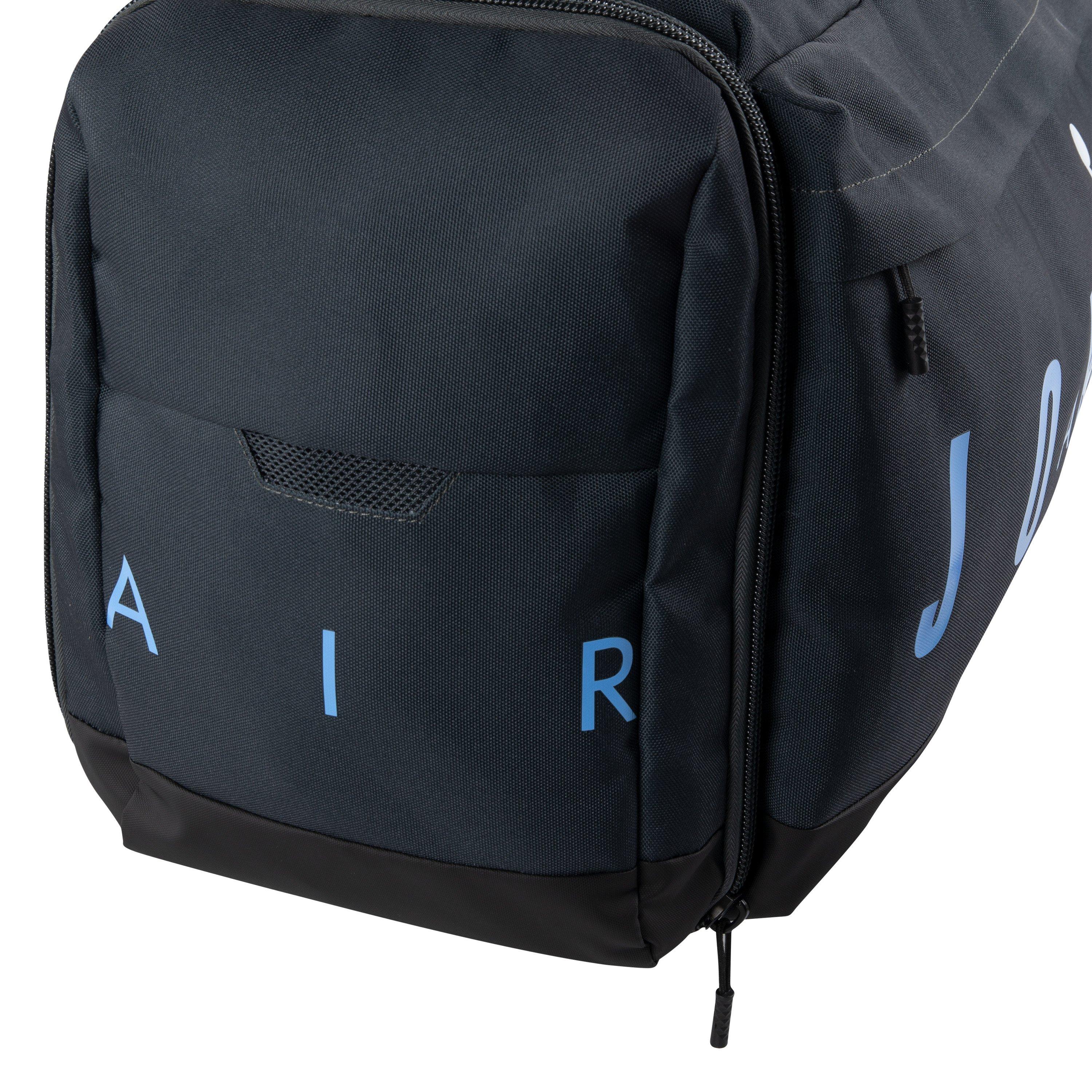 Jordan Velocity Duffle Grey/Blue Bag