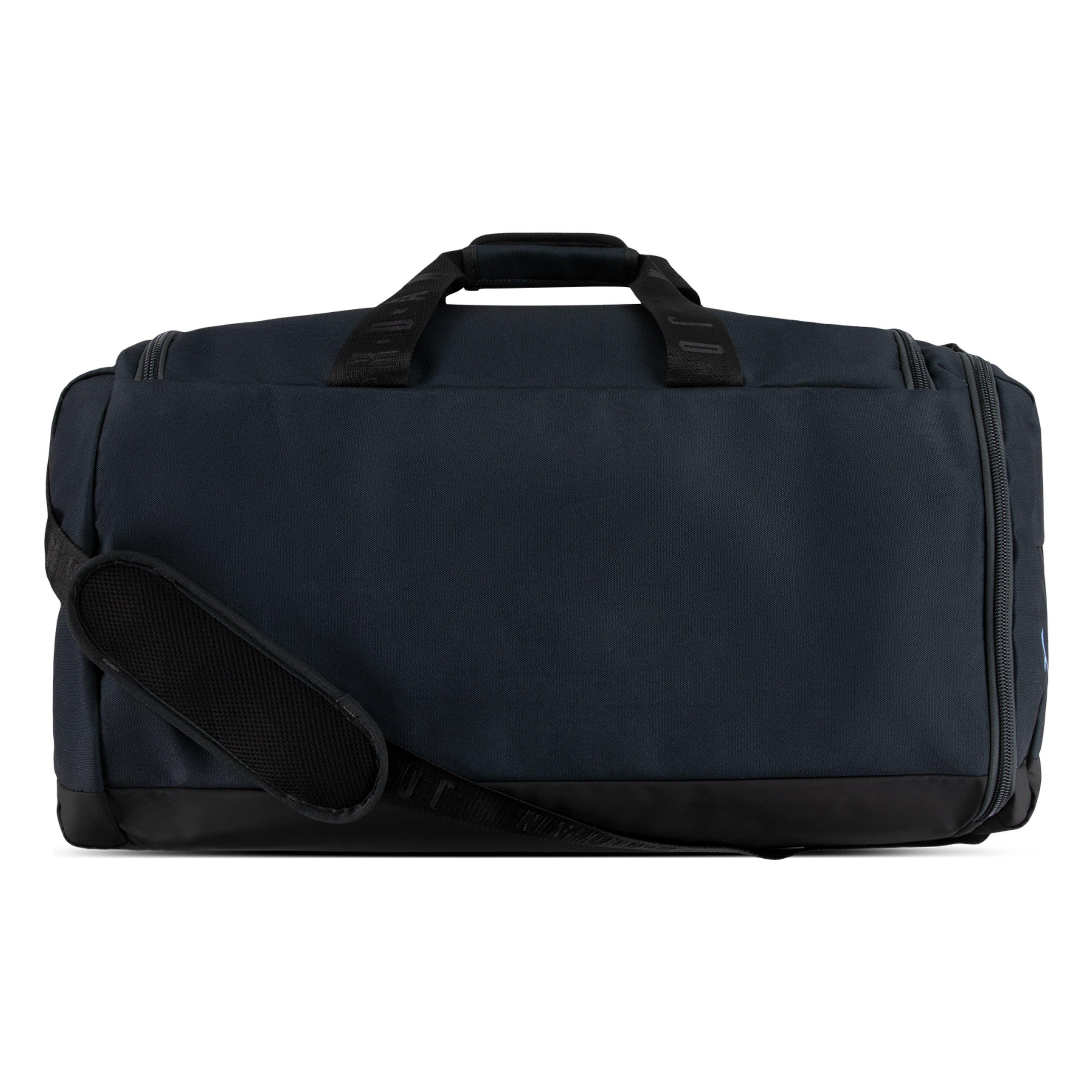 Jordan Velocity Duffle Grey/Blue Bag
