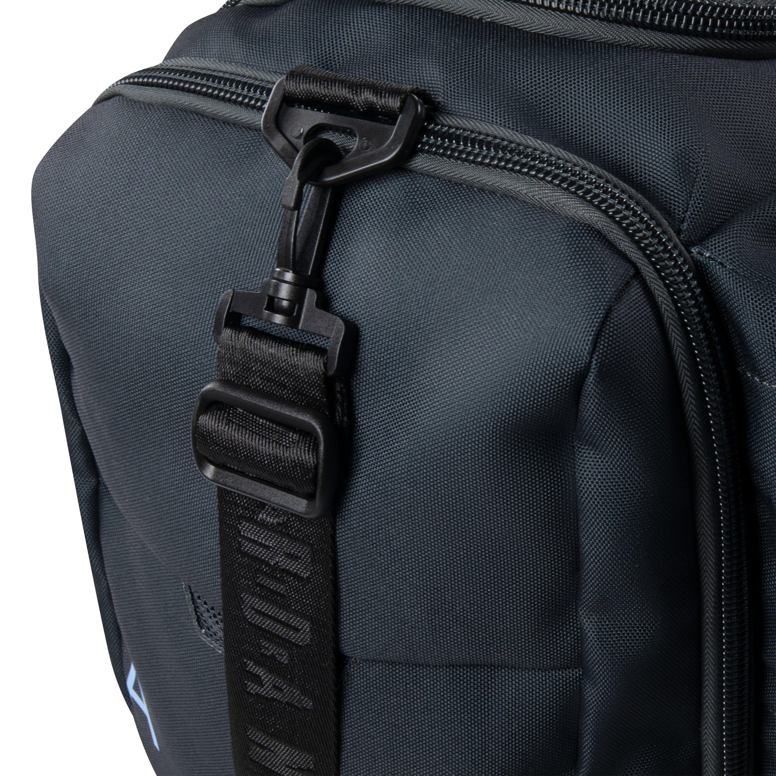 Jordan Velocity Duffle Grey/Blue Bag