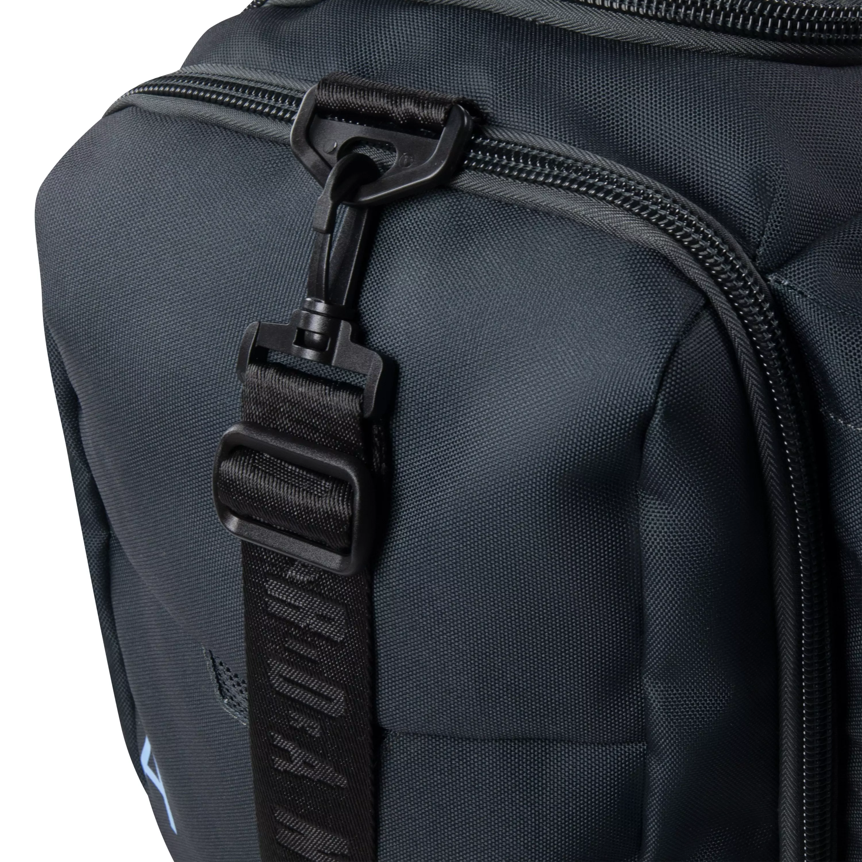 Jordan Velocity Duffle Bag Small - Grey/Blue - ANTHRACITE