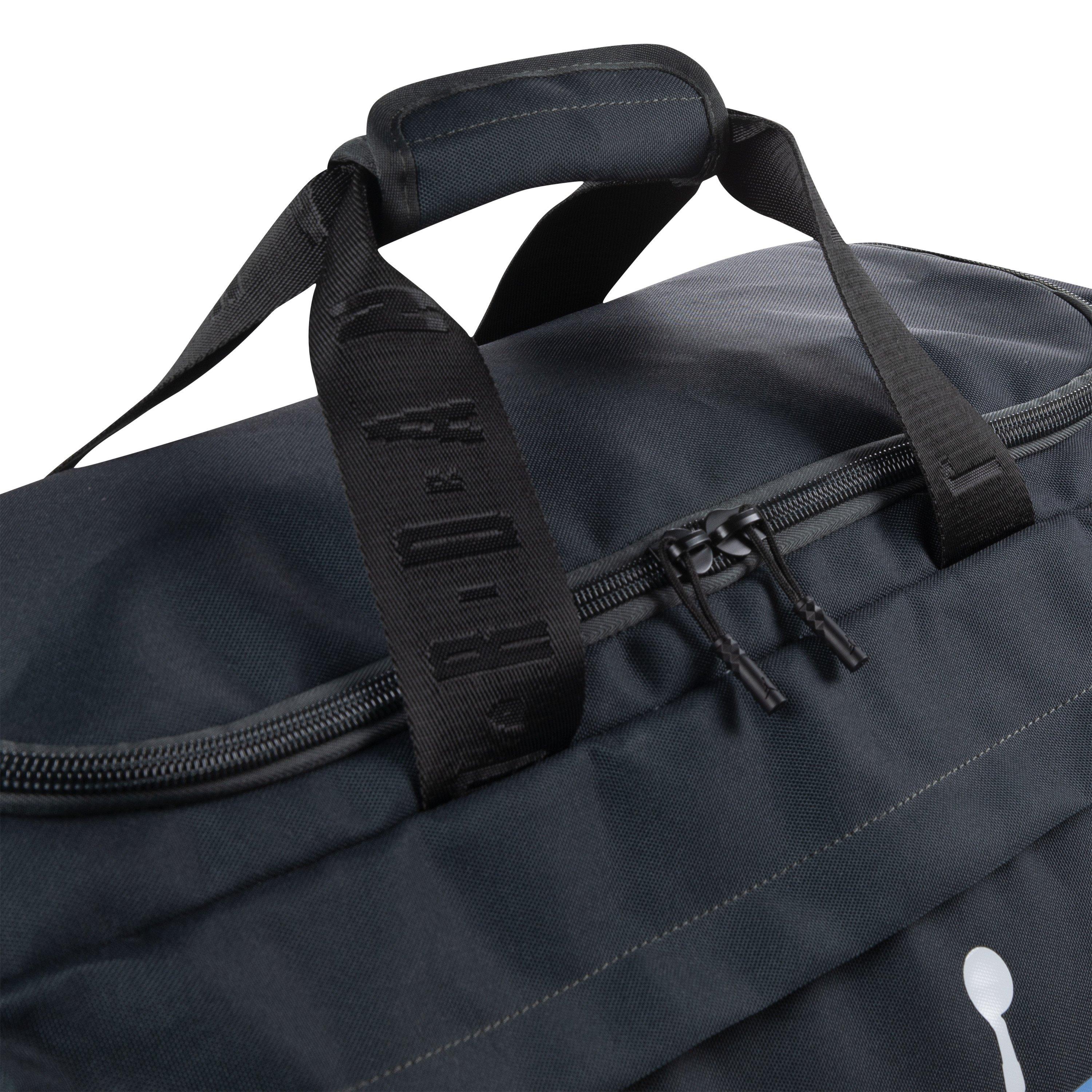 Jordan Velocity Duffle Grey/Blue Bag