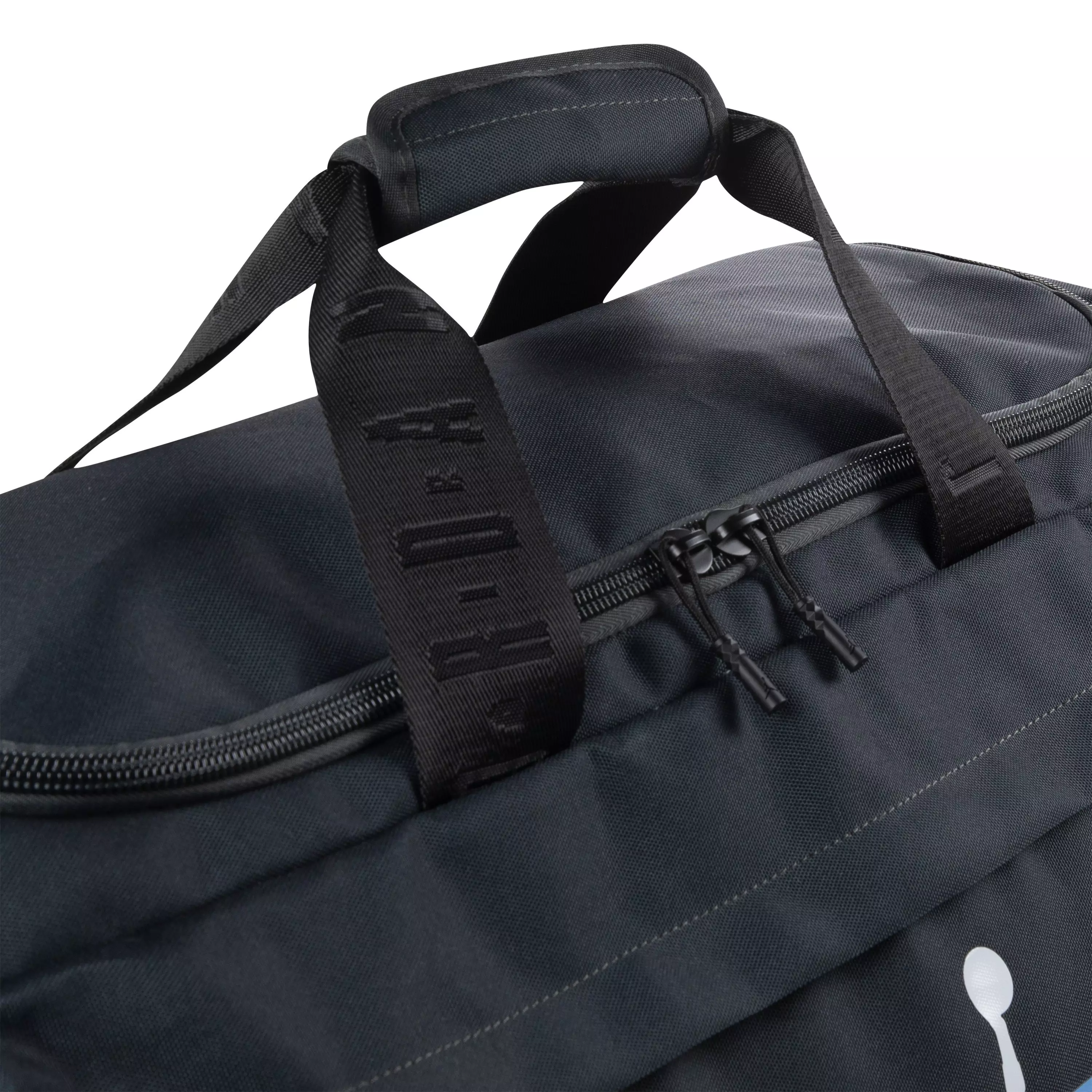 Jordan Velocity Duffle Bag Small - Grey/Blue - ANTHRACITE