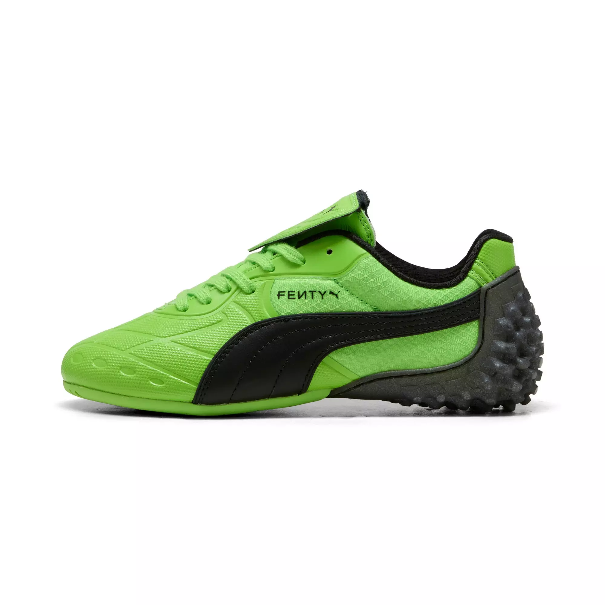 PUMA Fenty Avanti LS "Pitch Green" Women's Shoe - GREEN/BLACK