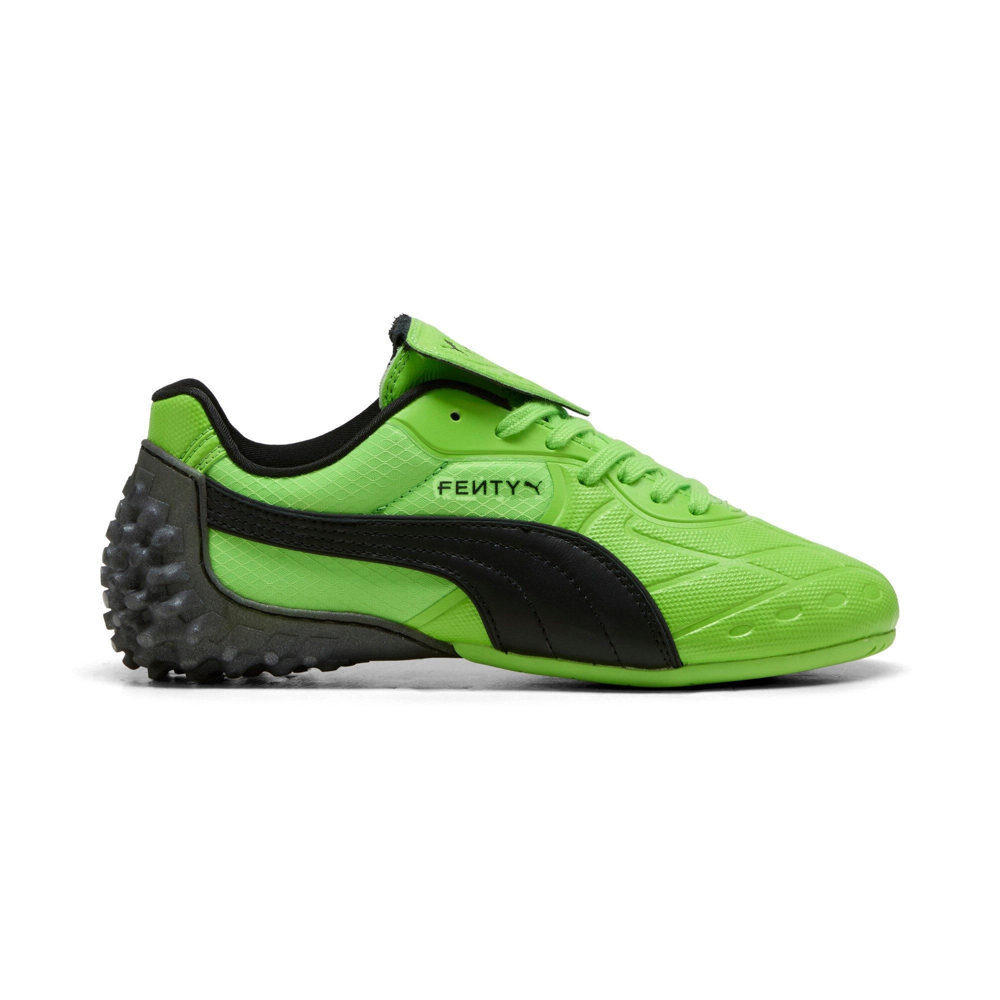 PUMA Fenty Avanti LS "Pitch Green" Women's Shoe - GREEN/BLACK Thumbnail View 1