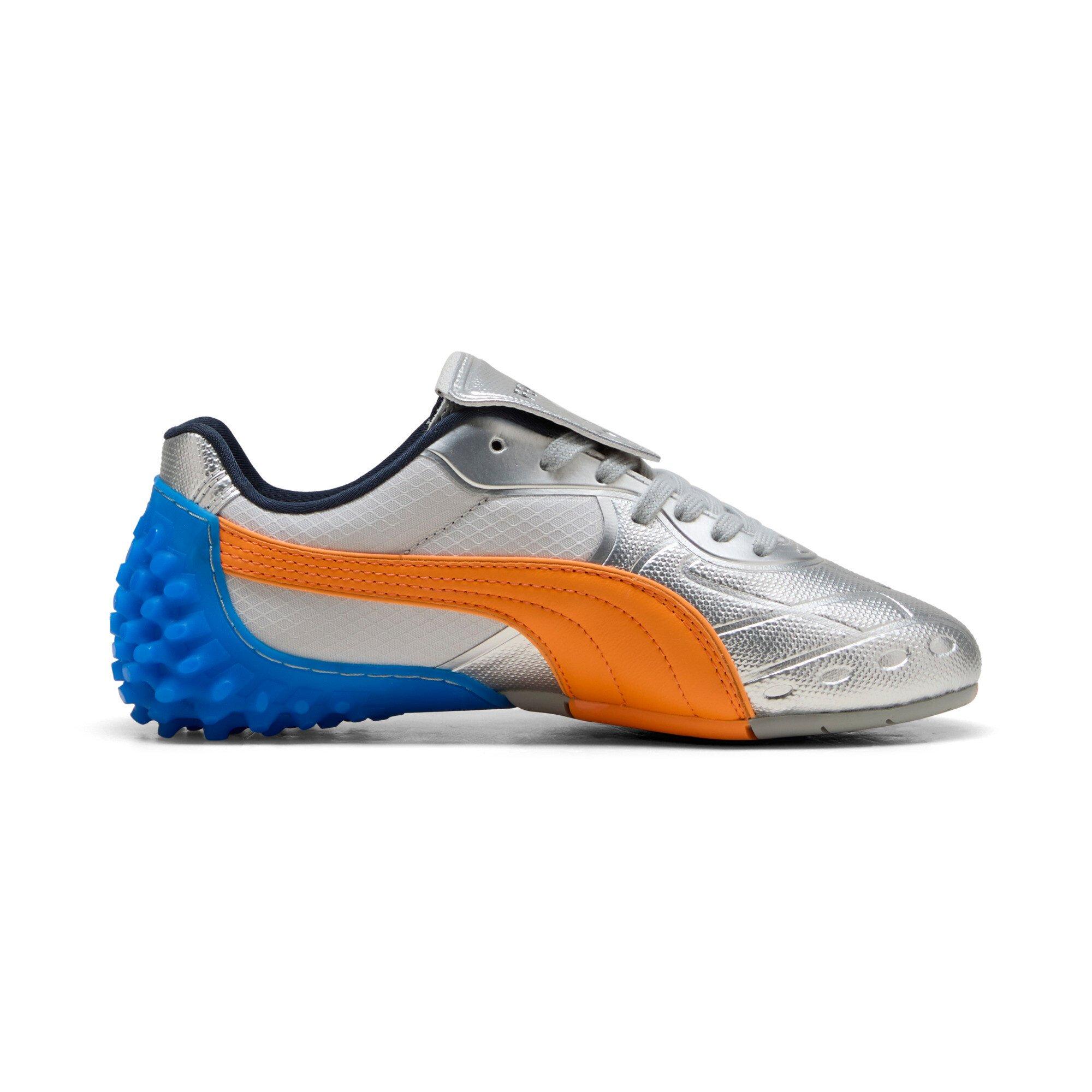 PUMA Fenty Avanti LS "Rickie Orange" Women's Shoe - SILVER Thumbnail View 2