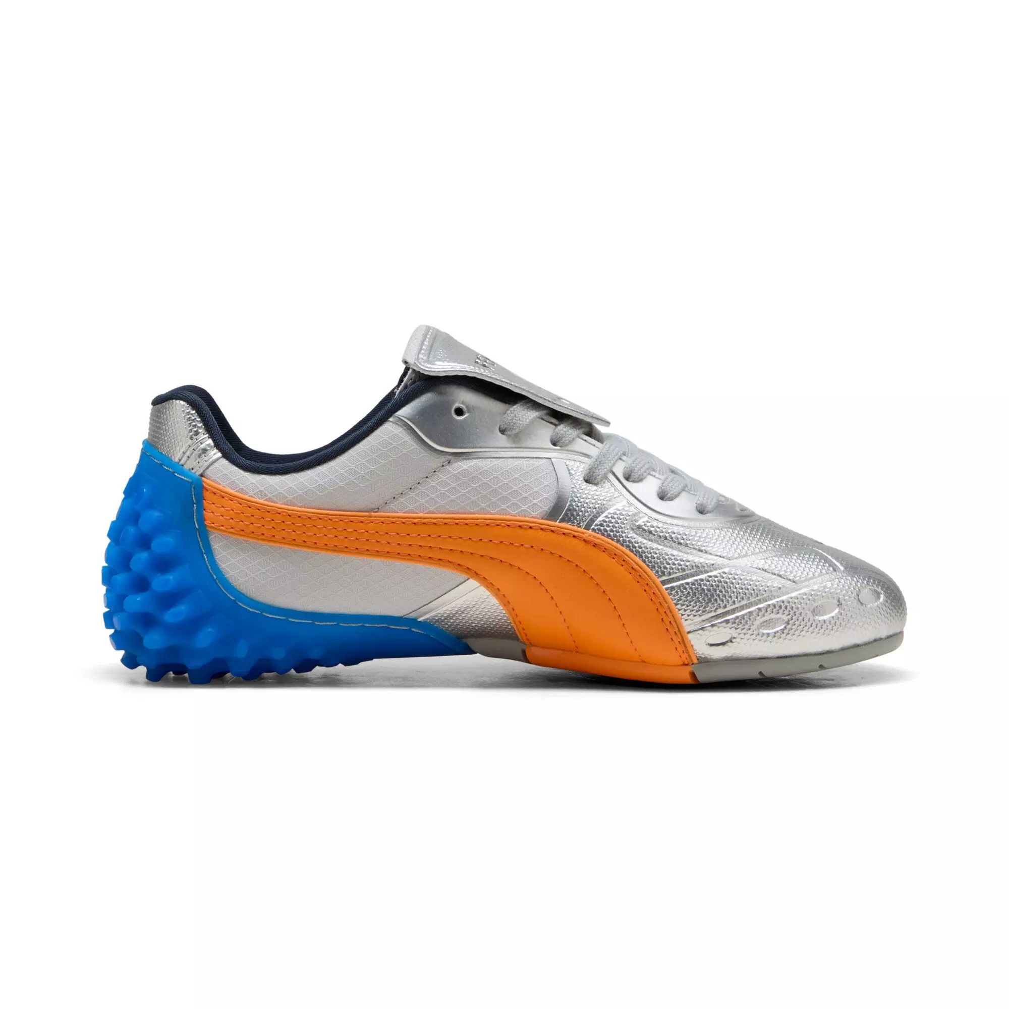 PUMA Fenty Avanti LS "Rickie Orange" Women's Shoe - SILVER