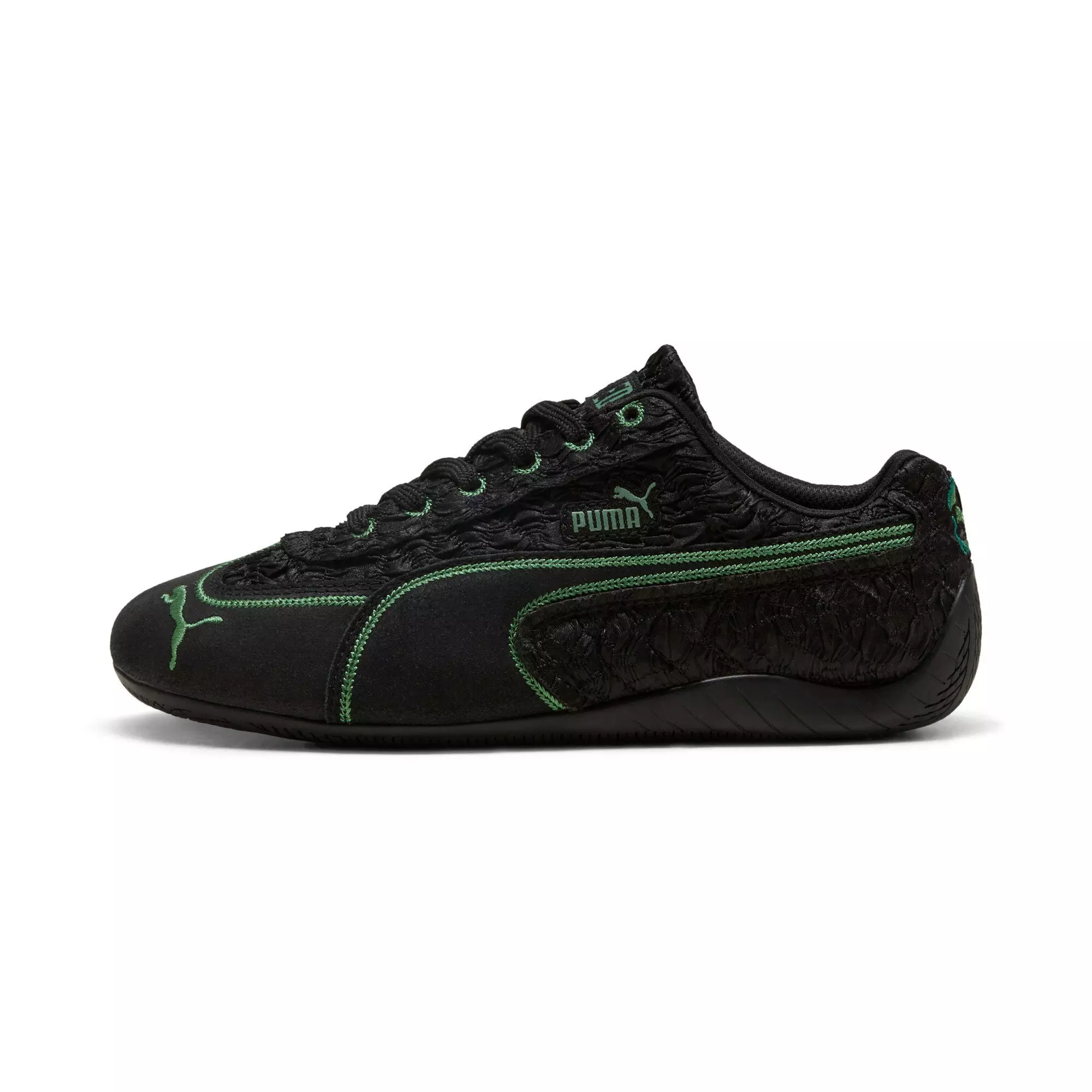 PUMA x WICKED Speedcat "Elphaba" Women's Shoe - BLACK