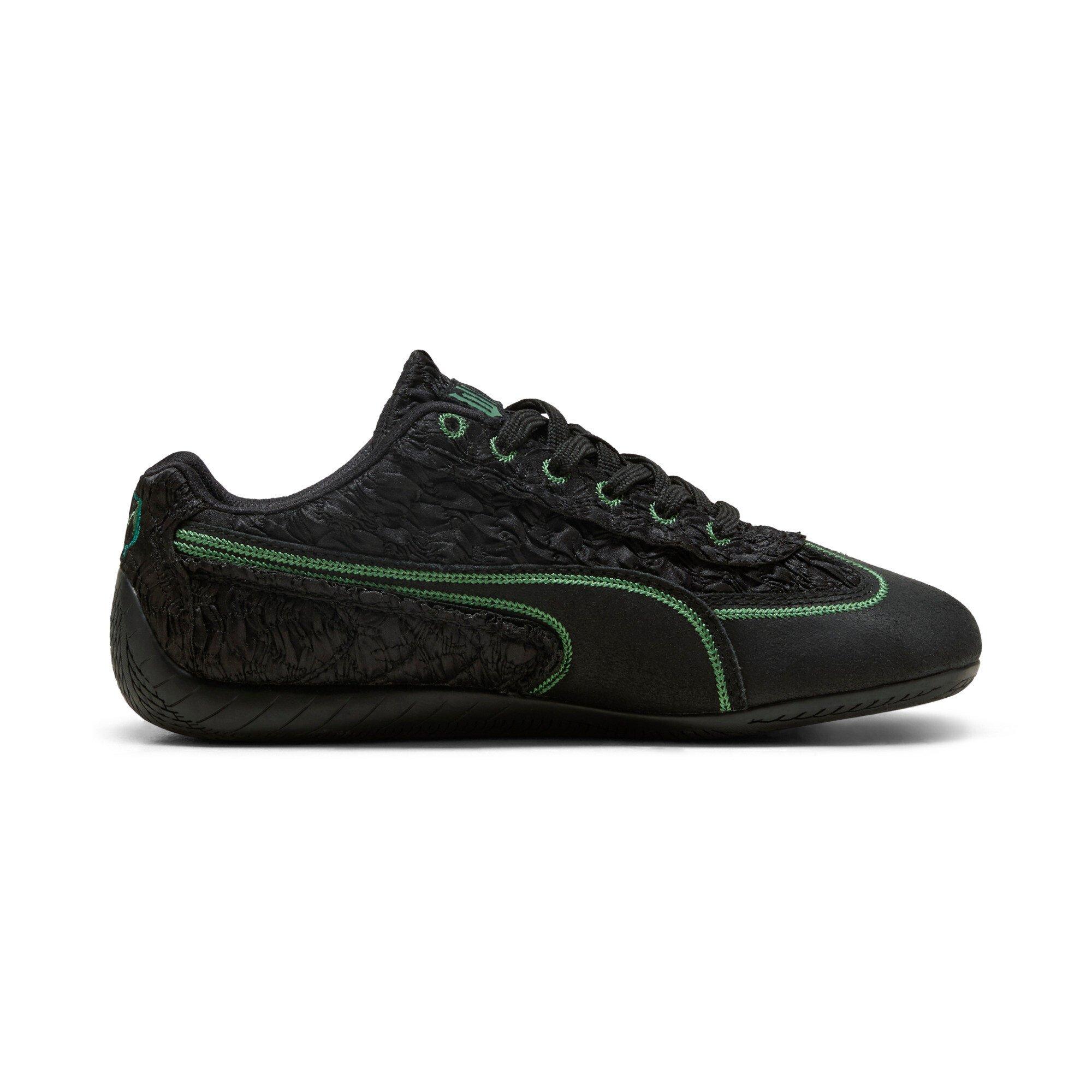 PUMA x WICKED Speedcat "Elphaba" Women's Shoe - BLACK Thumbnail View 2