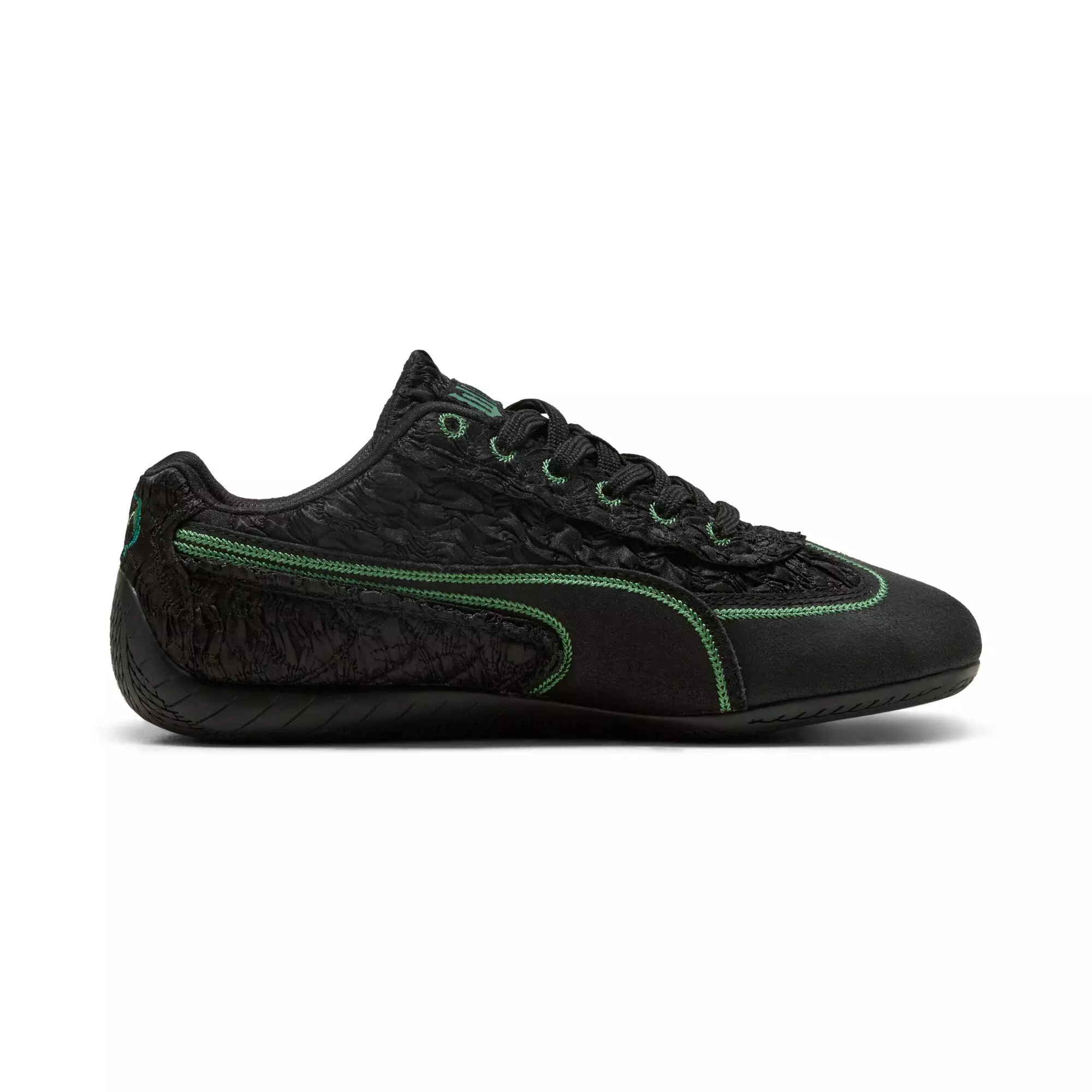 PUMA x WICKED Speedcat "Elphaba" Women's Shoe - BLACK