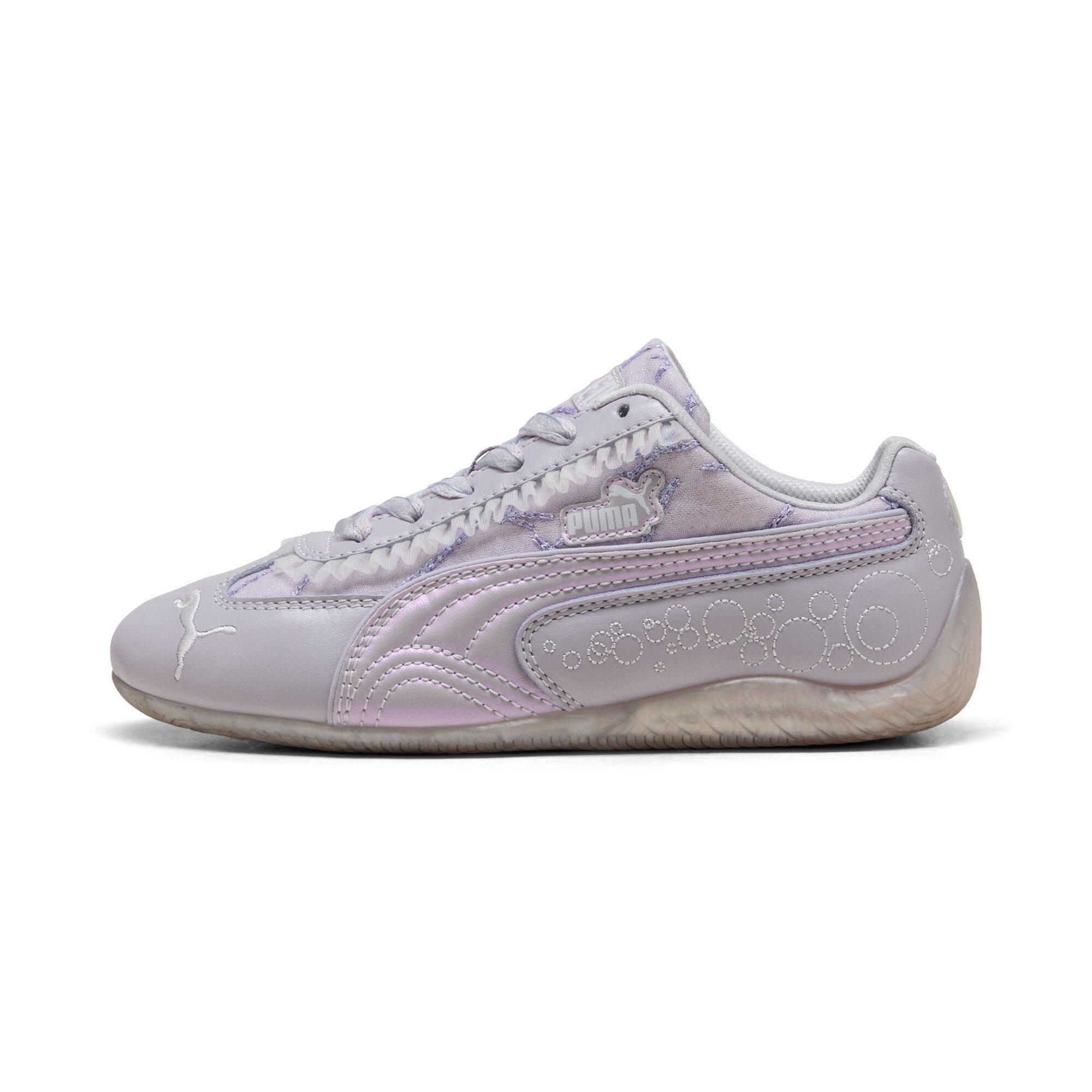 PUMA x WICKED Speedcat "Glinda" Women's Shoe - LIGHT PURPLE Thumbnail View 4