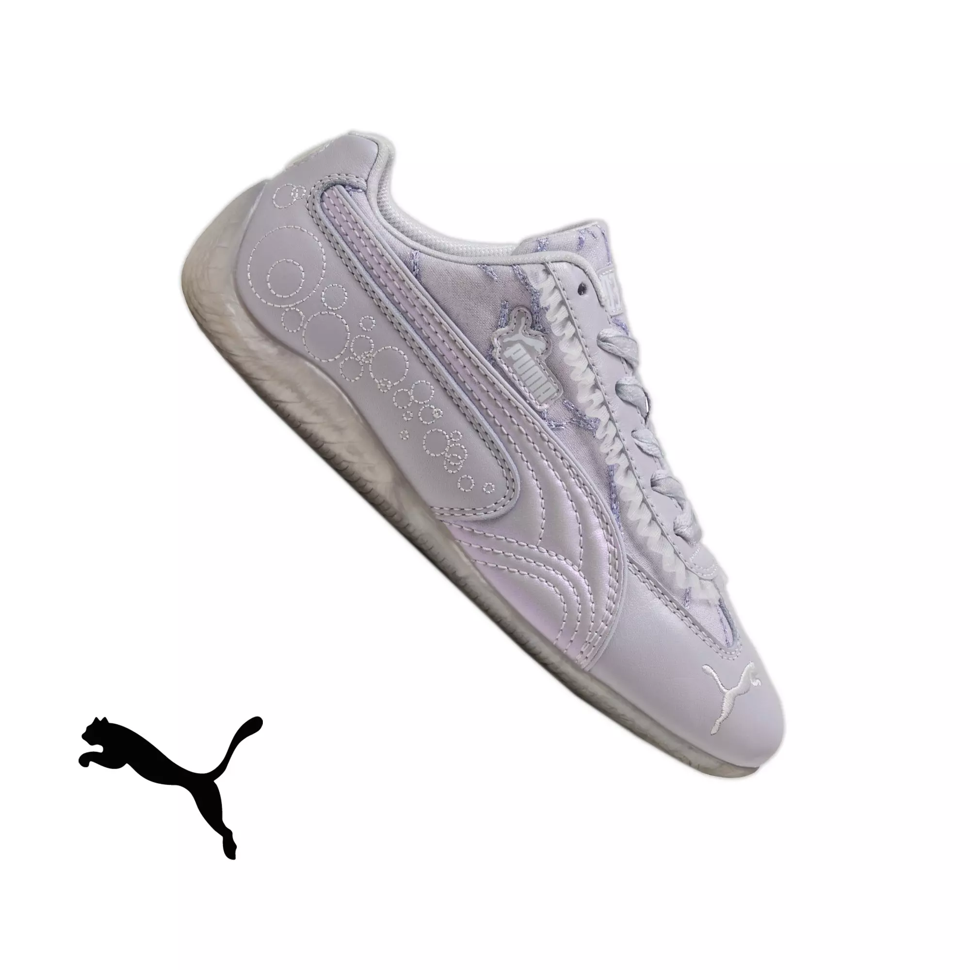 PUMA x WICKED Speedcat "Glinda" Women's Shoe - LIGHT PURPLE