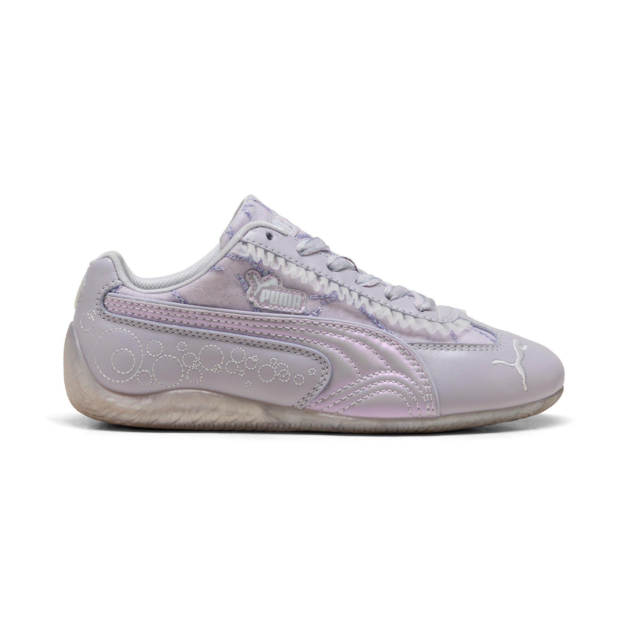 PUMA x WICKED Speedcat "Glinda" Women's Shoe - LIGHT PURPLE Thumbnail View 1