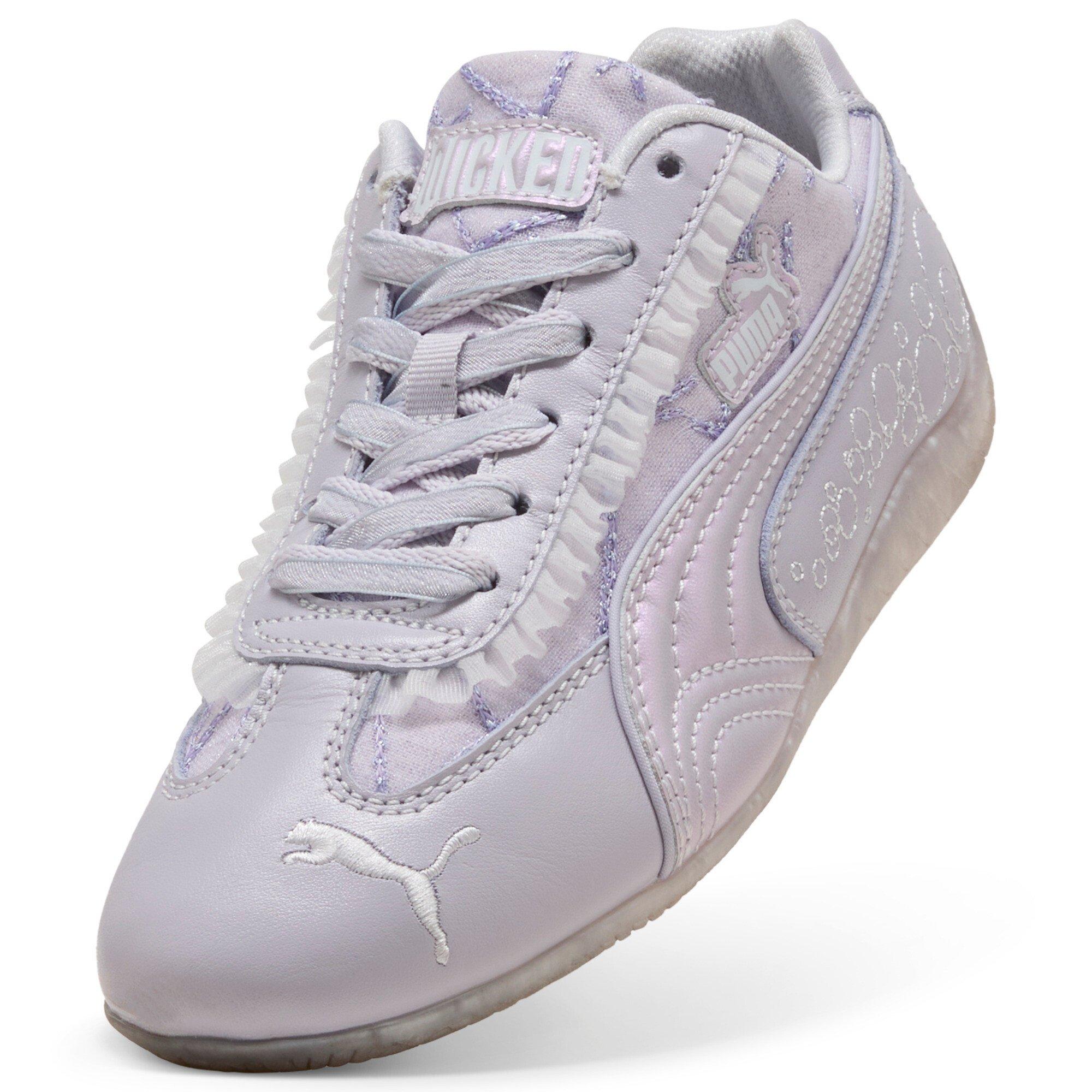 PUMA x WICKED Speedcat "Glinda" Women's Shoe - LIGHT PURPLE Thumbnail View 3