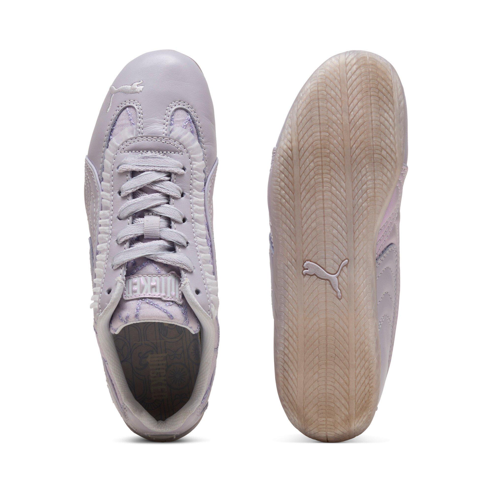 PUMA x WICKED Speedcat "Glinda" Women's Shoe - LIGHT PURPLE Thumbnail View 5