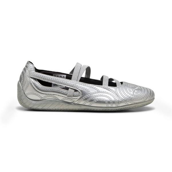 PUMA x WICKED Speedcat OG "Silver Slipper" Women's Shoe