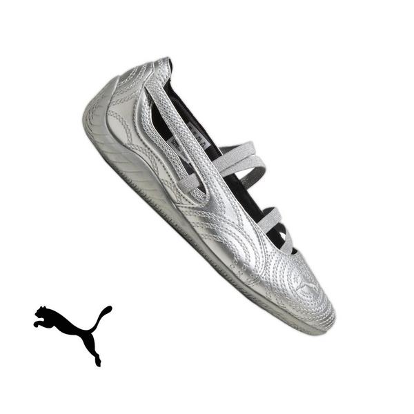 PUMA x WICKED Speedcat OG "Silver Slipper" Women's Shoe