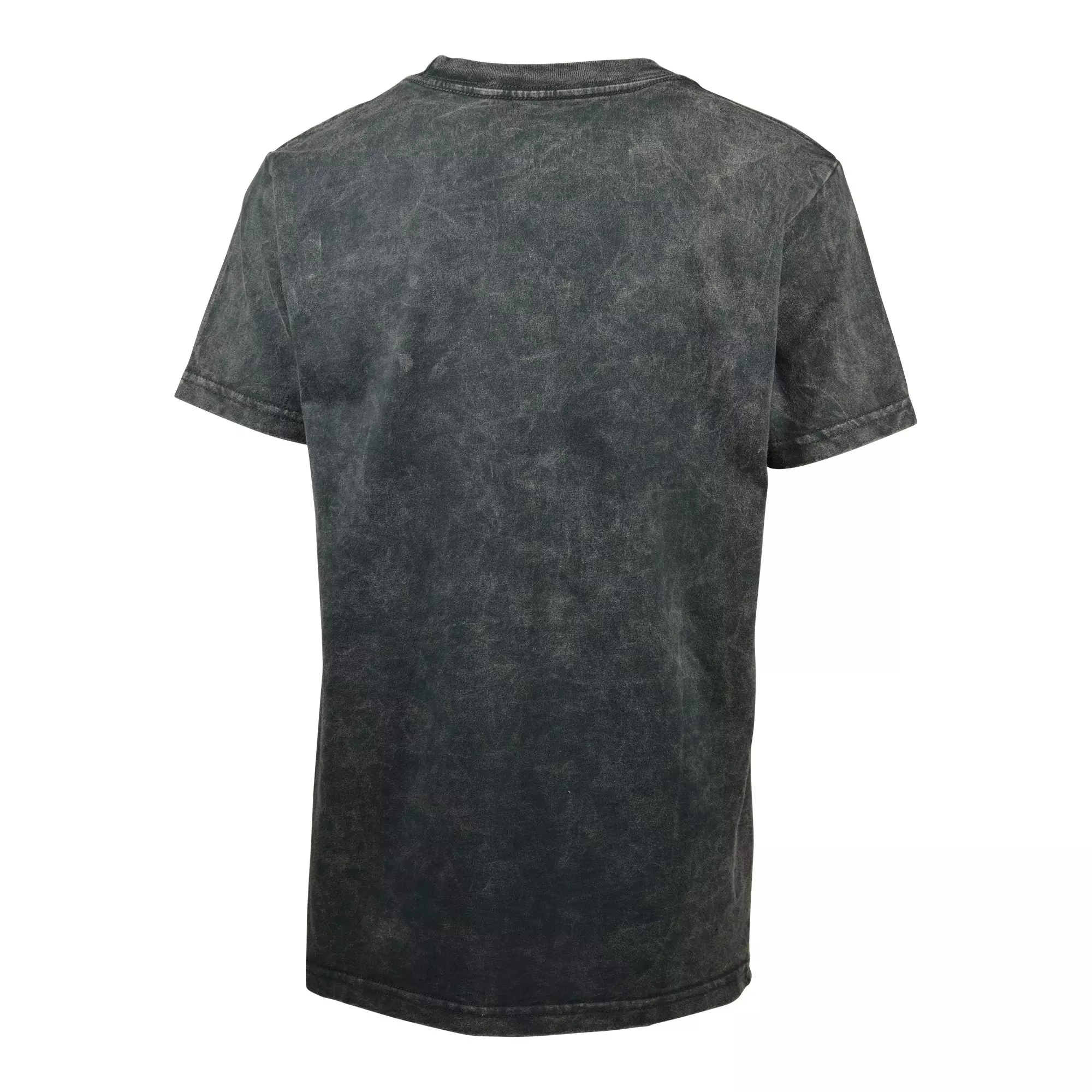 Von Dutch Big Boys' Skull Tee - BLACK/GREY