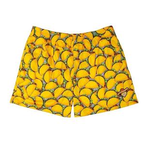Baseball Lifestyle 101 Men's Taco Shorts