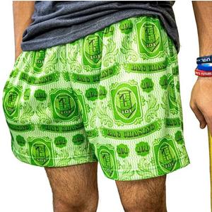 Baseball Lifestyle 101 Men's Bag Chaser Shorts
