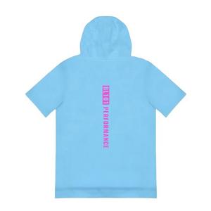 Baseball Lifestyle 101 Men's Baseball SZN Short Sleeve V2 Shirt - Cotton Candy