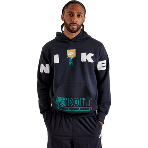 Nike Men's Club Fleece Hoodie