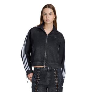 adidas Originals Women's FIrebird Denim Jacket